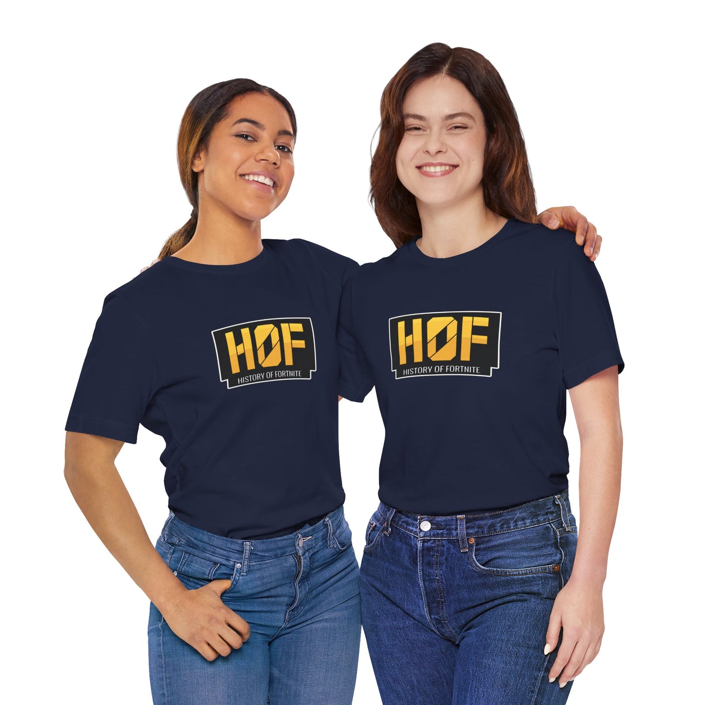 History Of FN Unisex T-shirt
