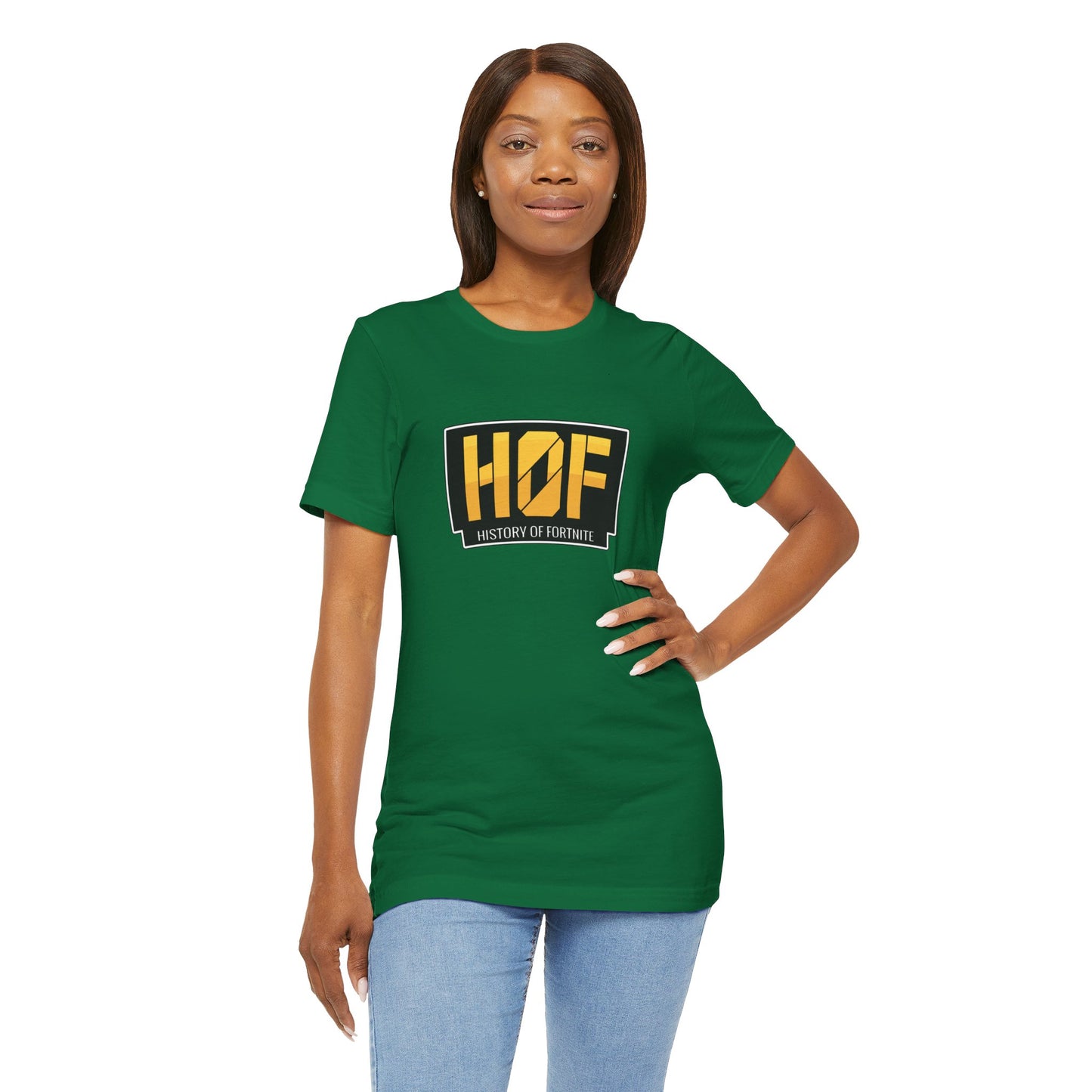 History Of FN Unisex T-shirt