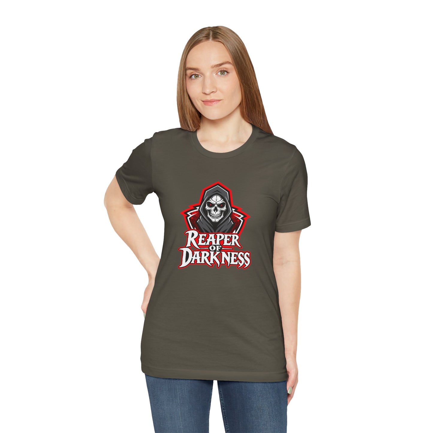Reaper Of Darkness Classic Unisex T-shirt