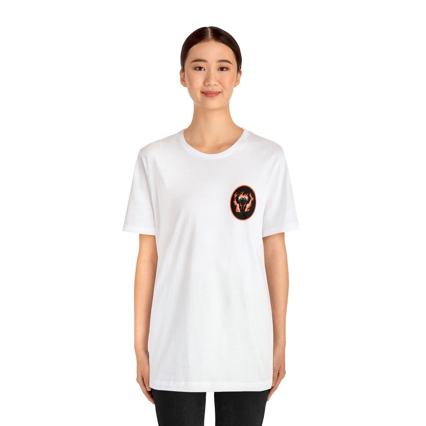Mr. Florian F/B Design Unisex T-shirt