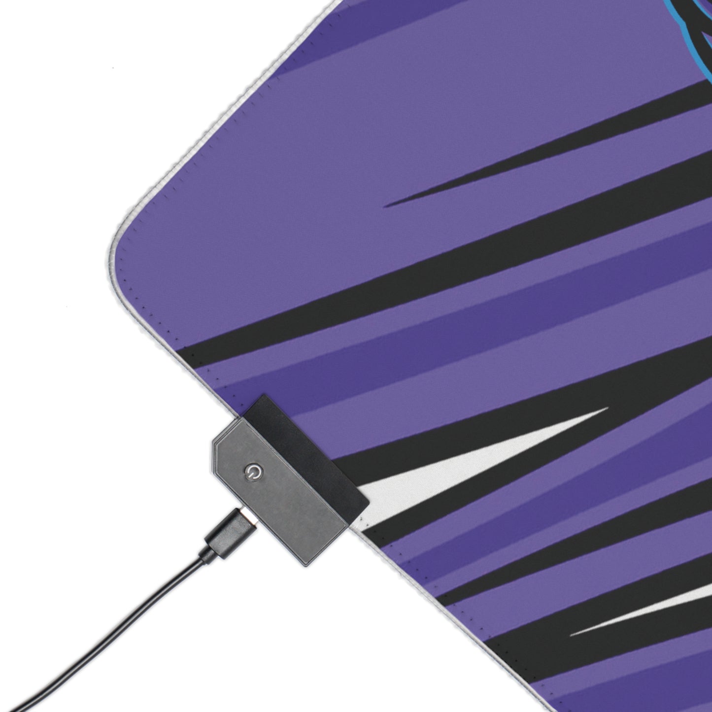 Miz Murder LED Gaming Mouse Pad