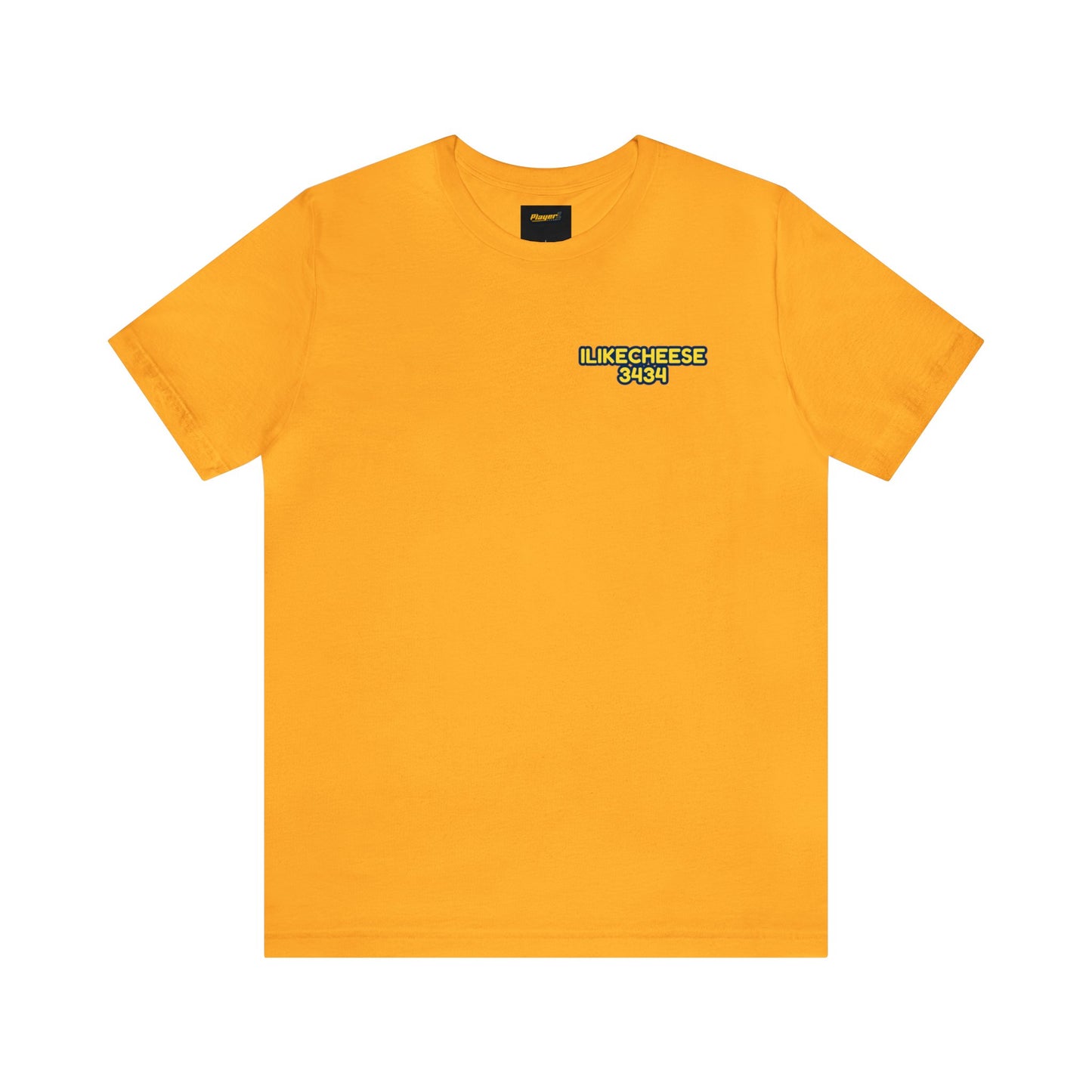 ILikeCheese3434 Classic Unisex T-shirt
