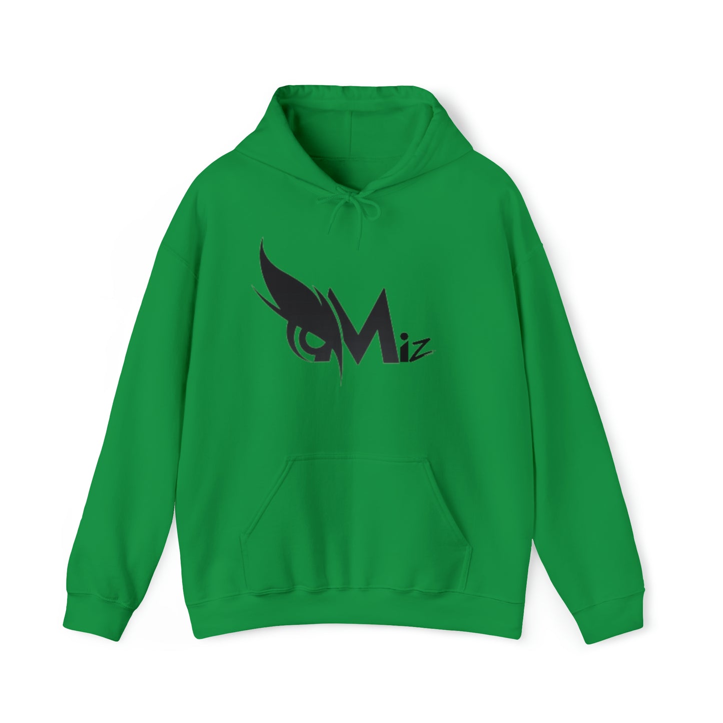 Miz Murder Owl Eye Unisex Hoodie