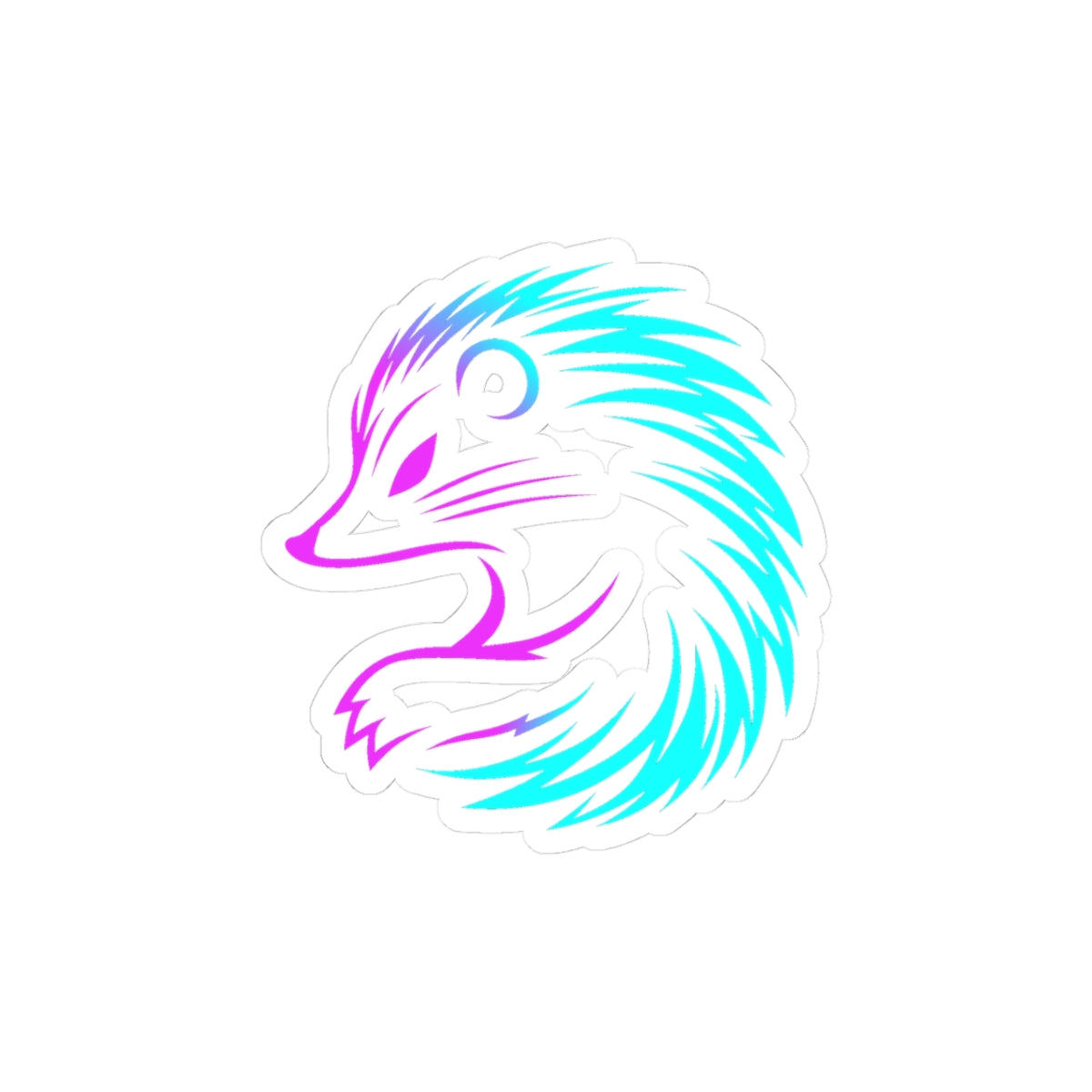 Kraven Quills Stickers