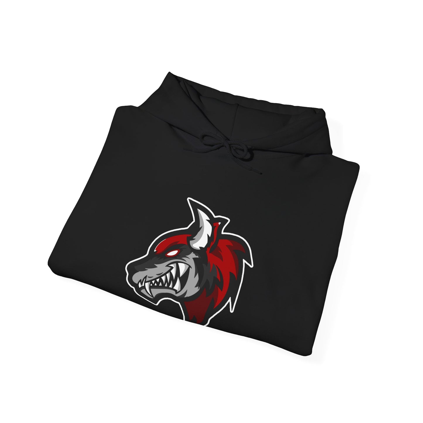 DevilWolf Classic Unisex Hoodie