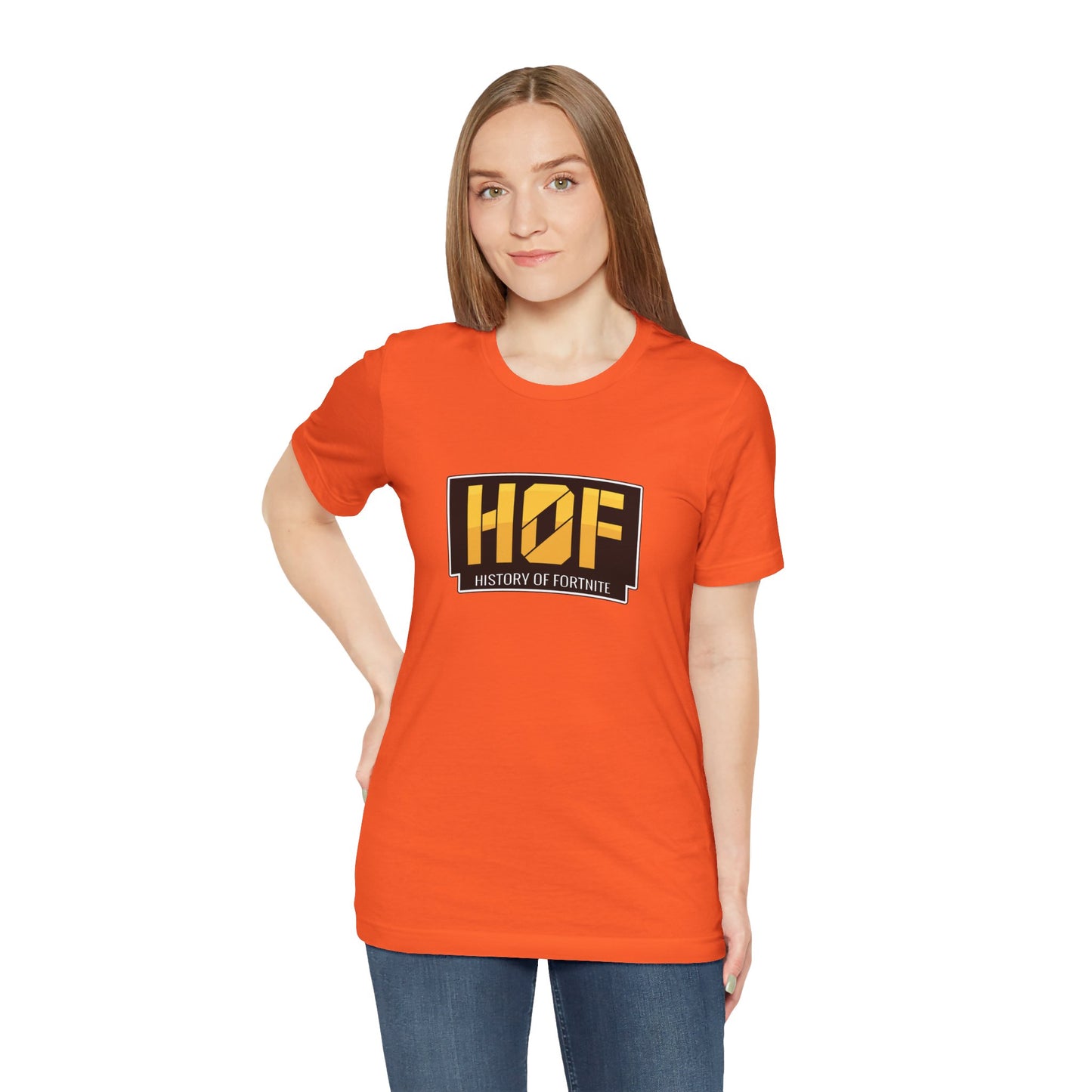 History Of FN Unisex T-shirt