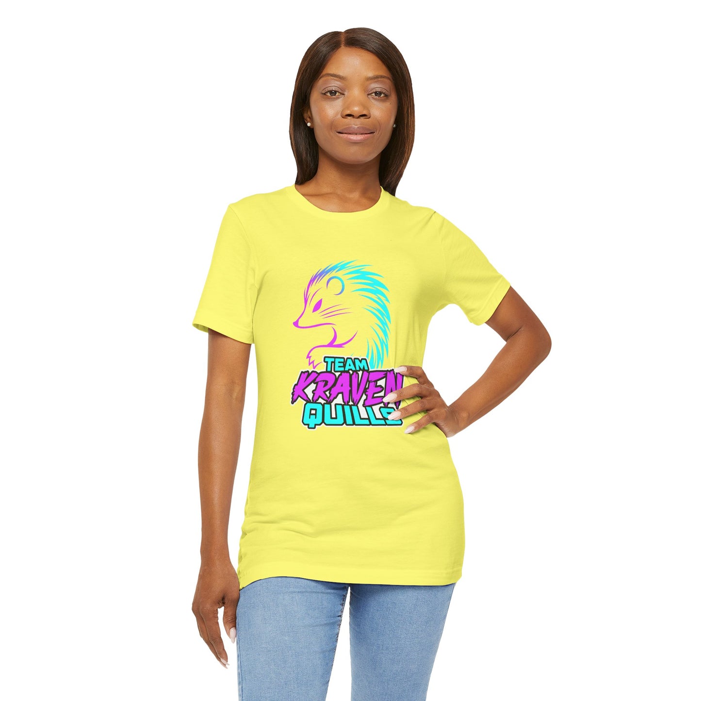 Team Kraven Quills Unisex T-shirt #2