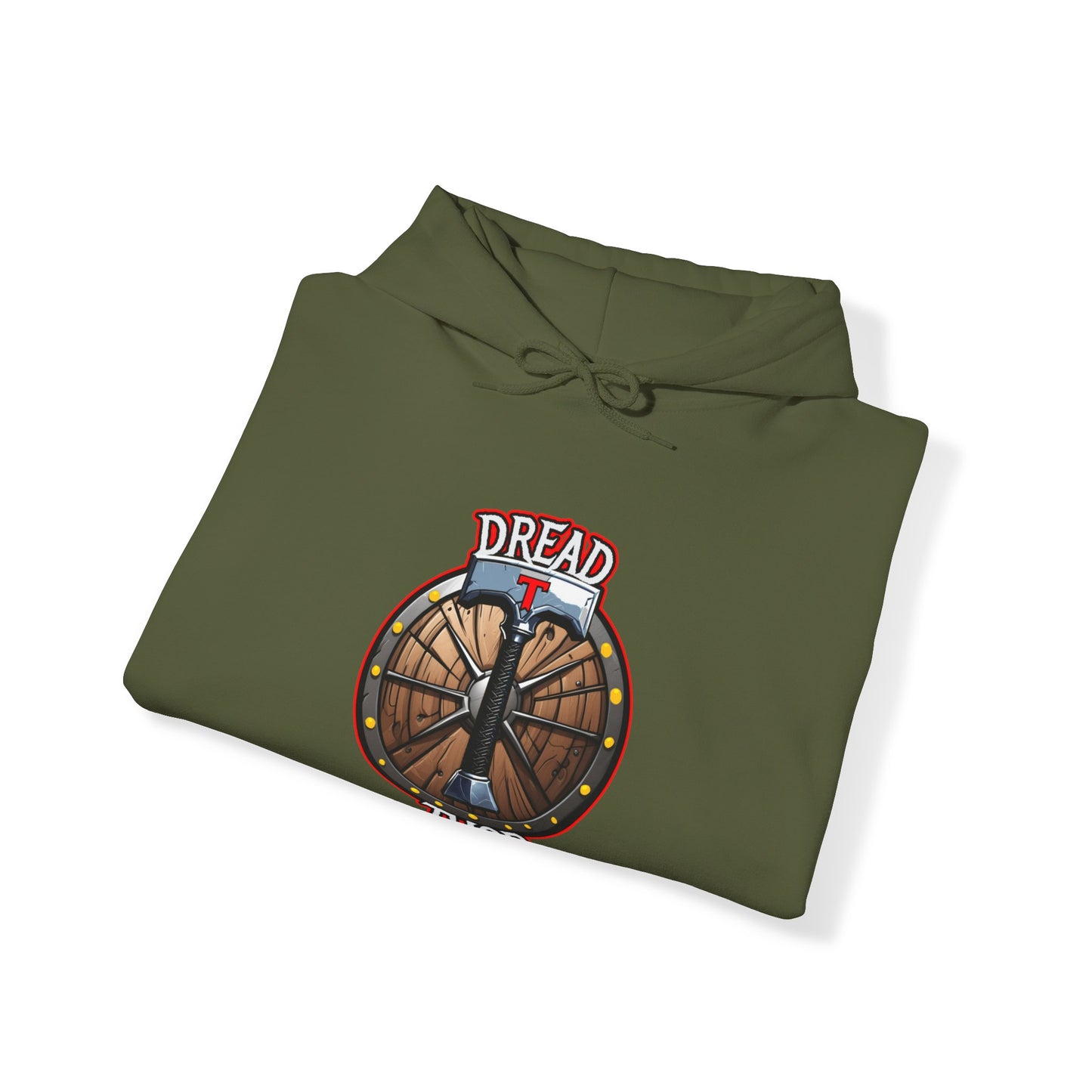 DreadThor Classic Unisex Hoodie