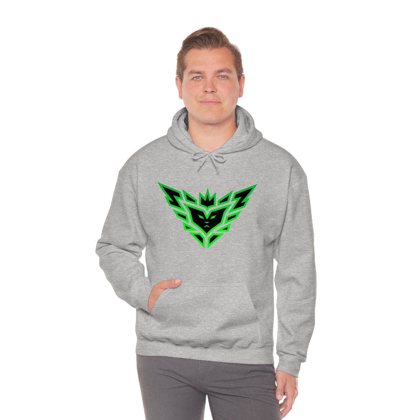 Hezekiah Unisex Hoodie