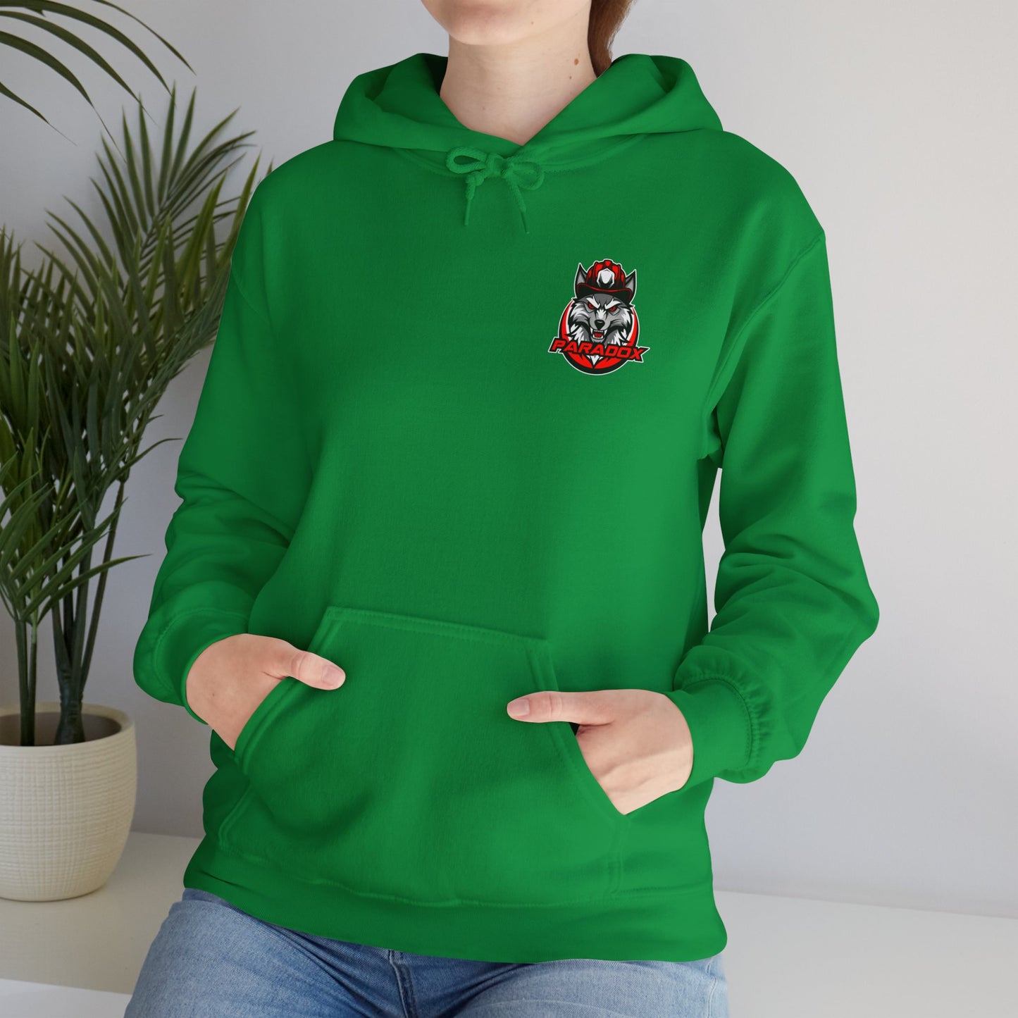 Paradox Classic #2 Unisex Hoodie