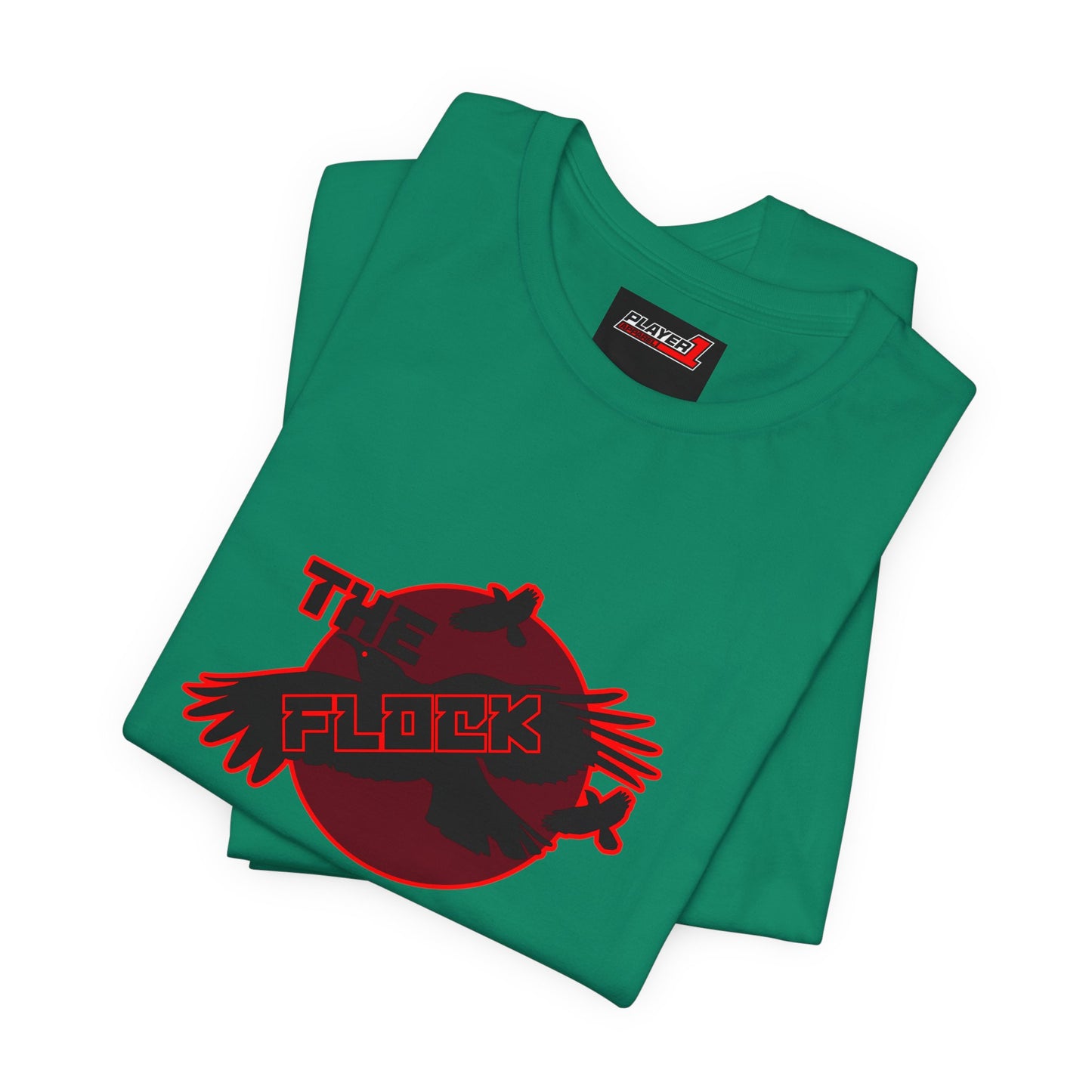 THE FLOCK Unisex T-shirt