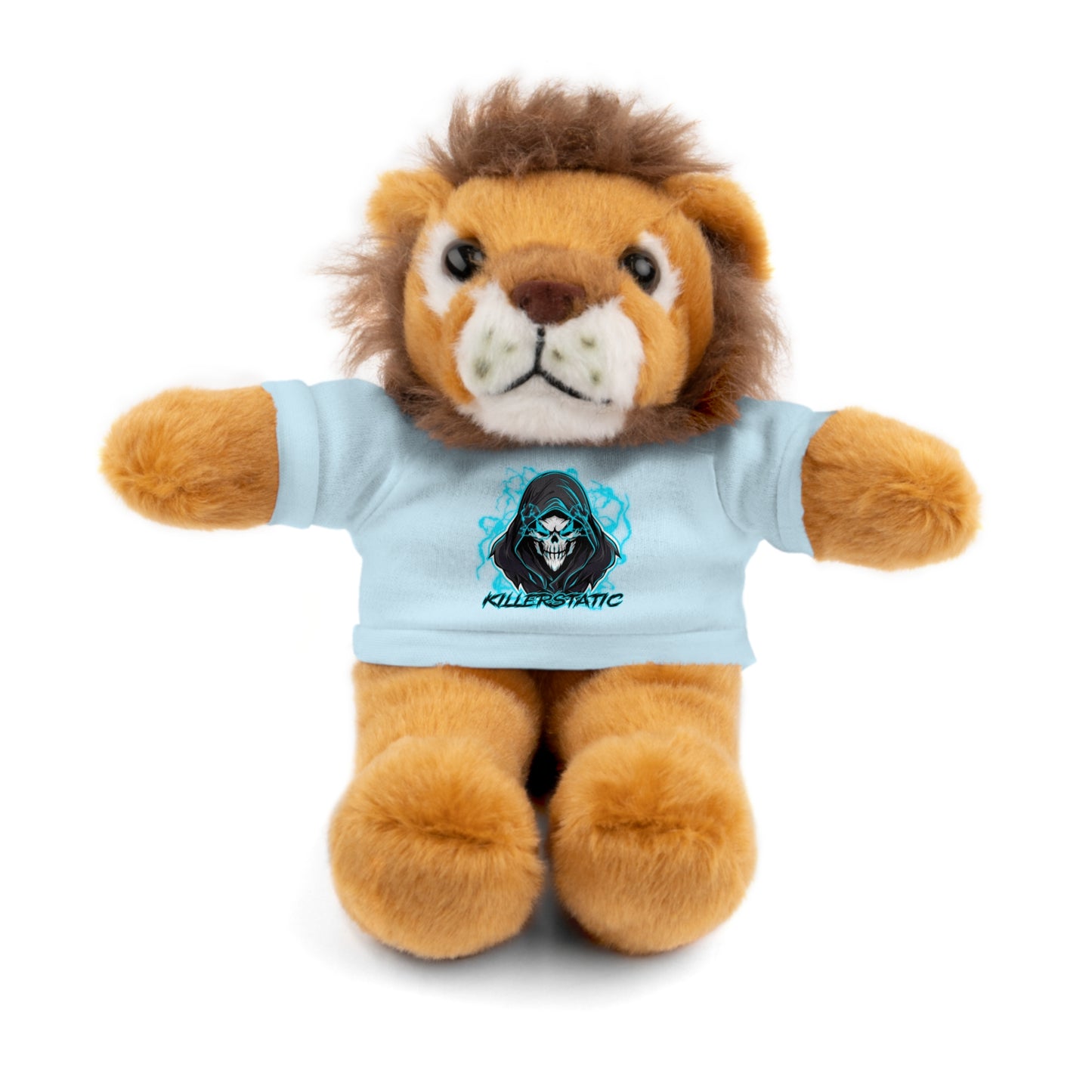 KillerStatic Stuffed Animals with Tee