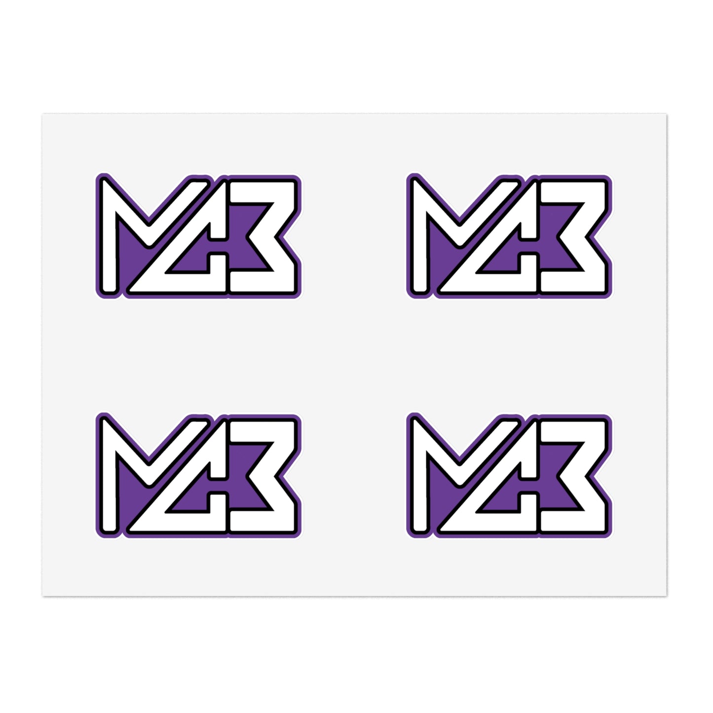 MC3Global Sticker Sheets