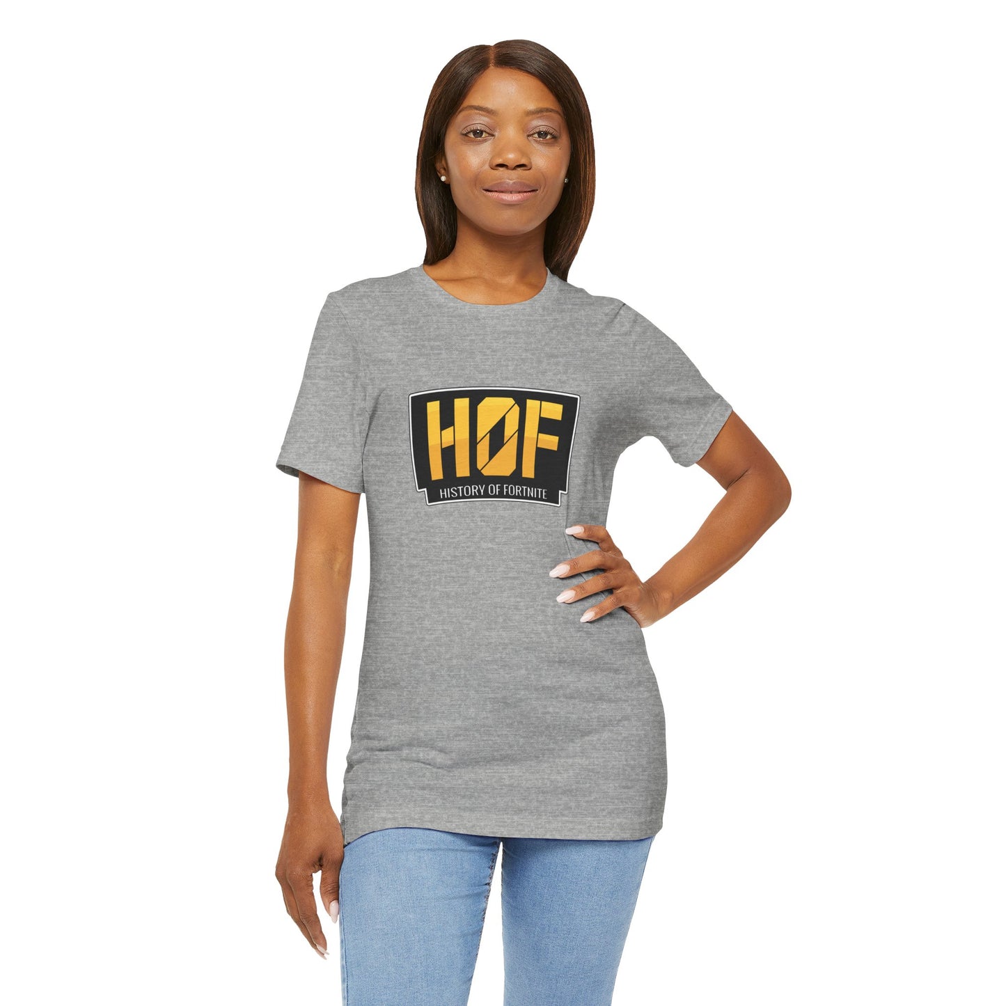 History Of FN Unisex T-shirt