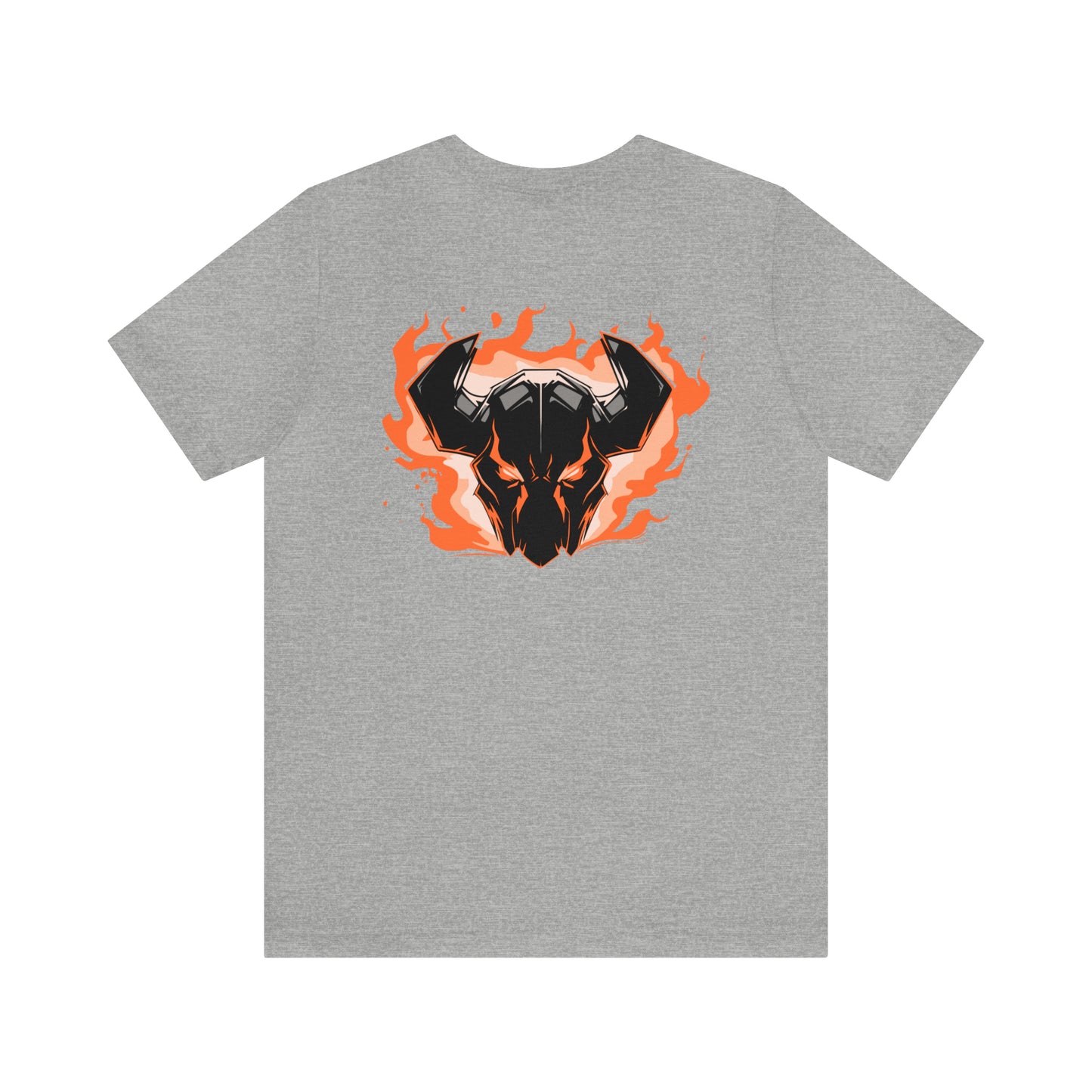 Mr. Florian F/B Design Unisex T-shirt