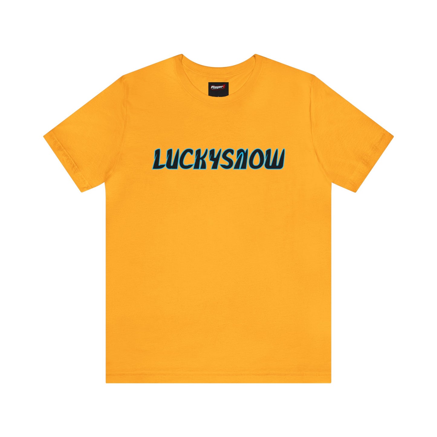 LuckySnow Unisex T-shirt