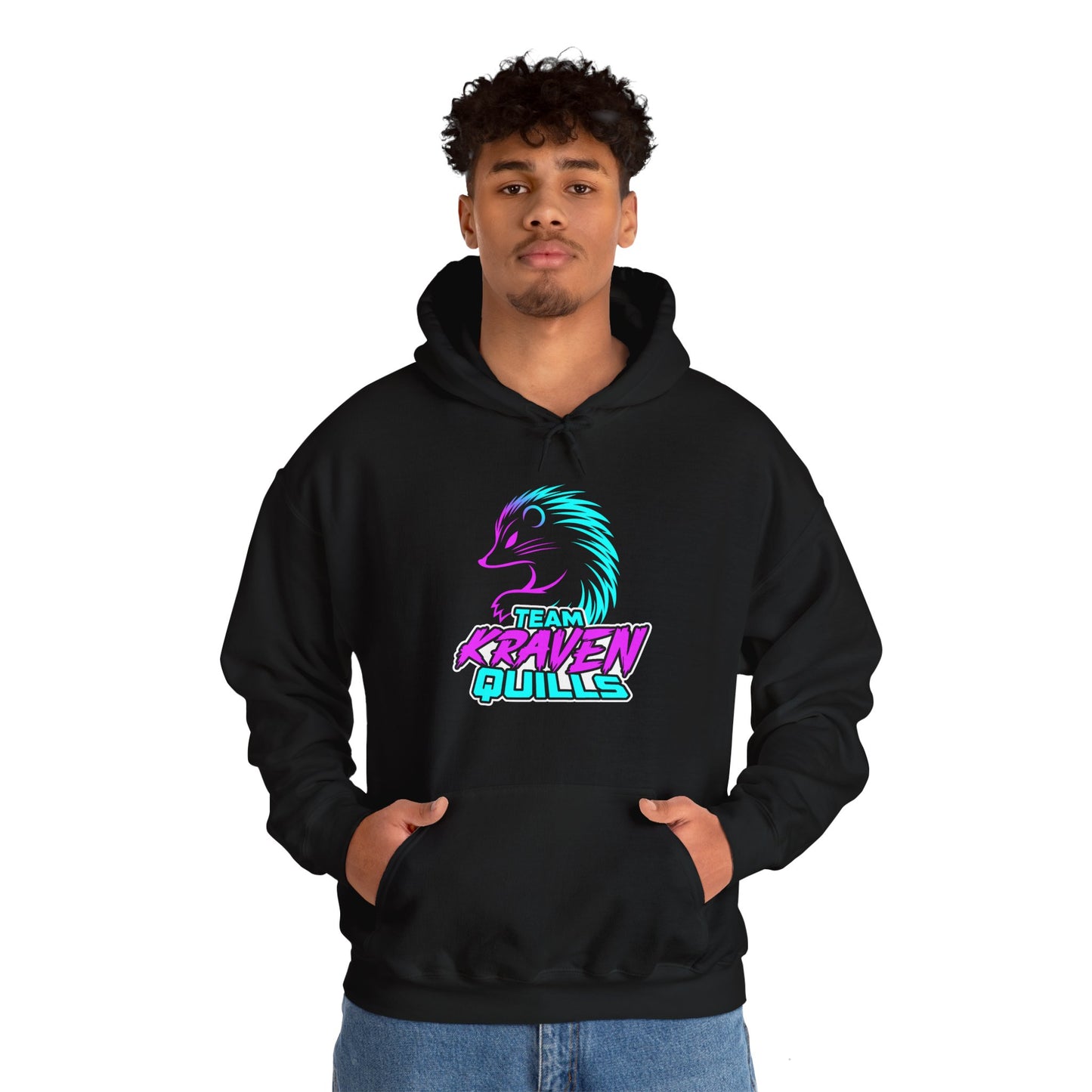 Team Kraven Quills Unisex Hoodie #2