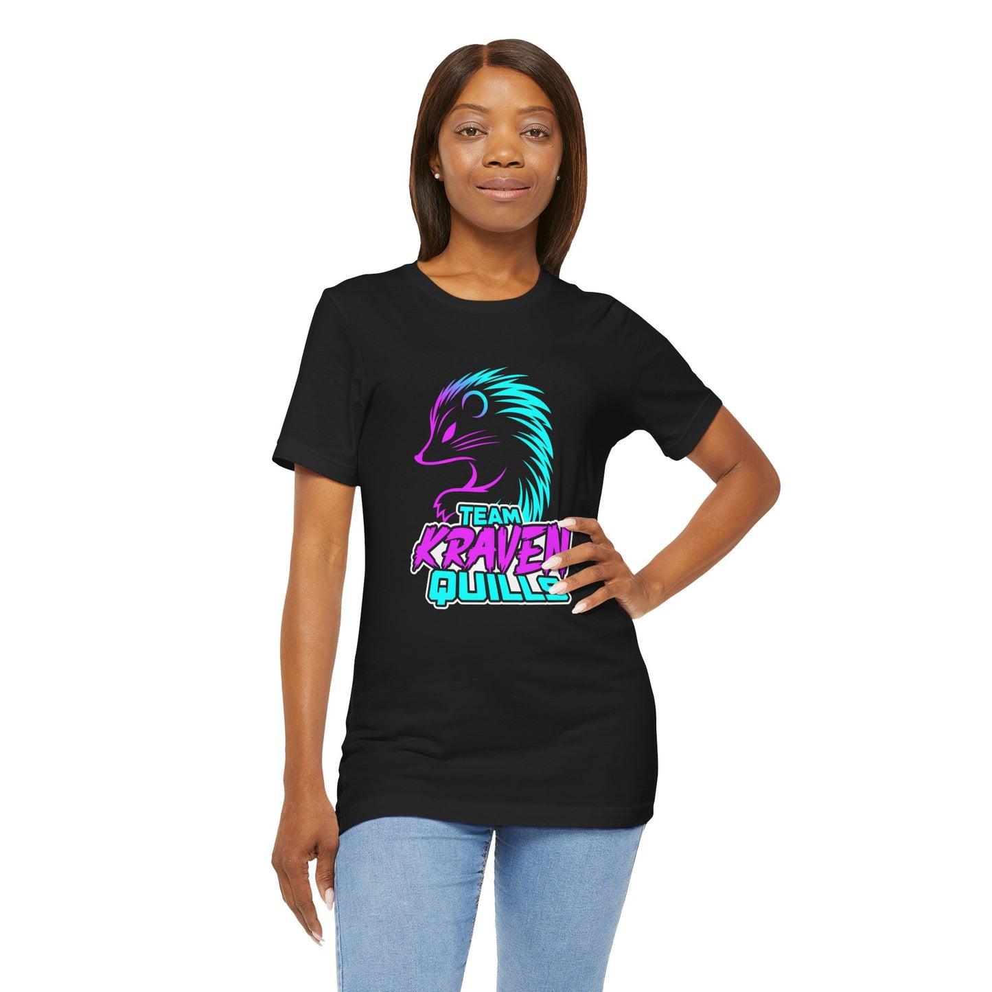 Team Kraven Quills Unisex T-shirt #2