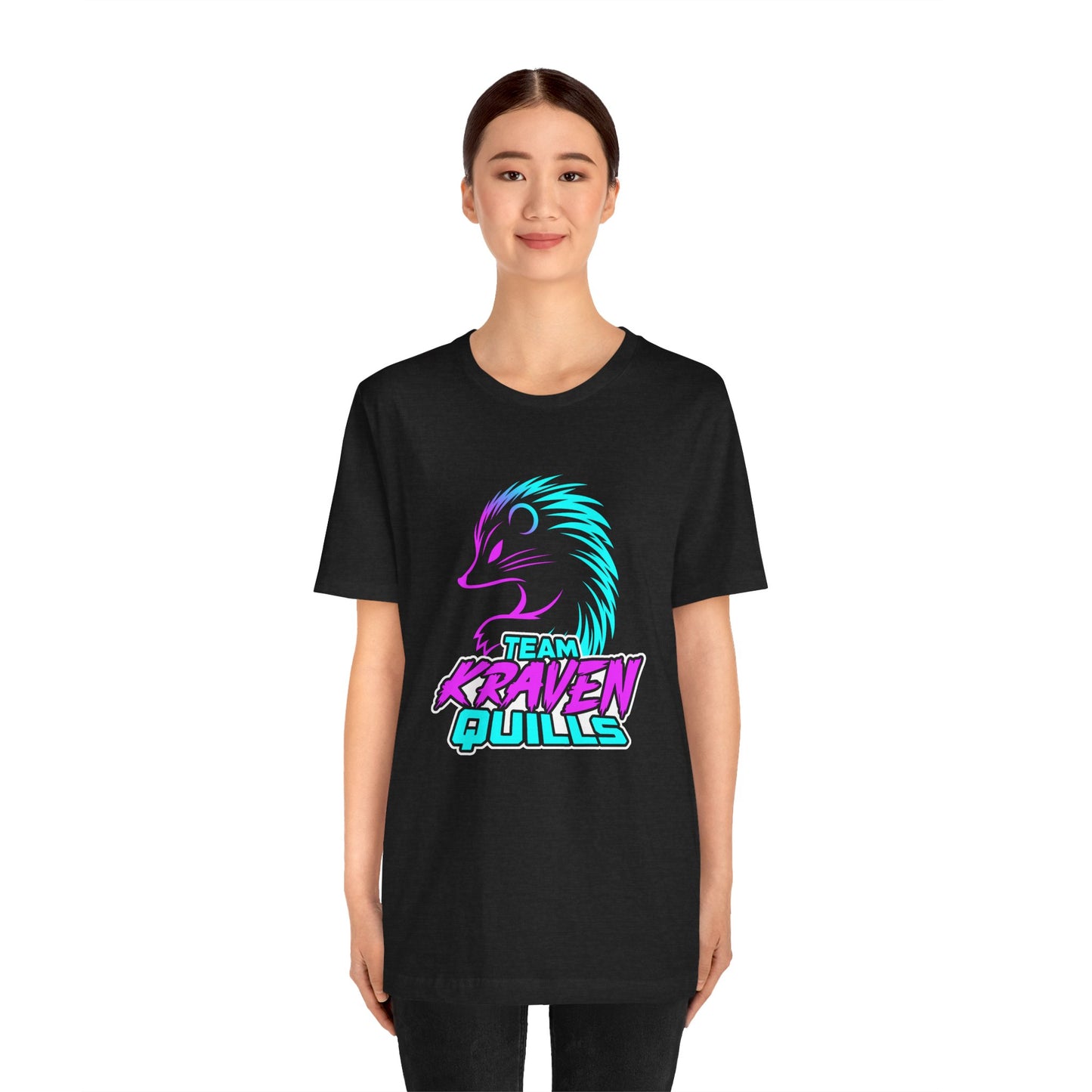 Team Kraven Quills Unisex T-shirt #2