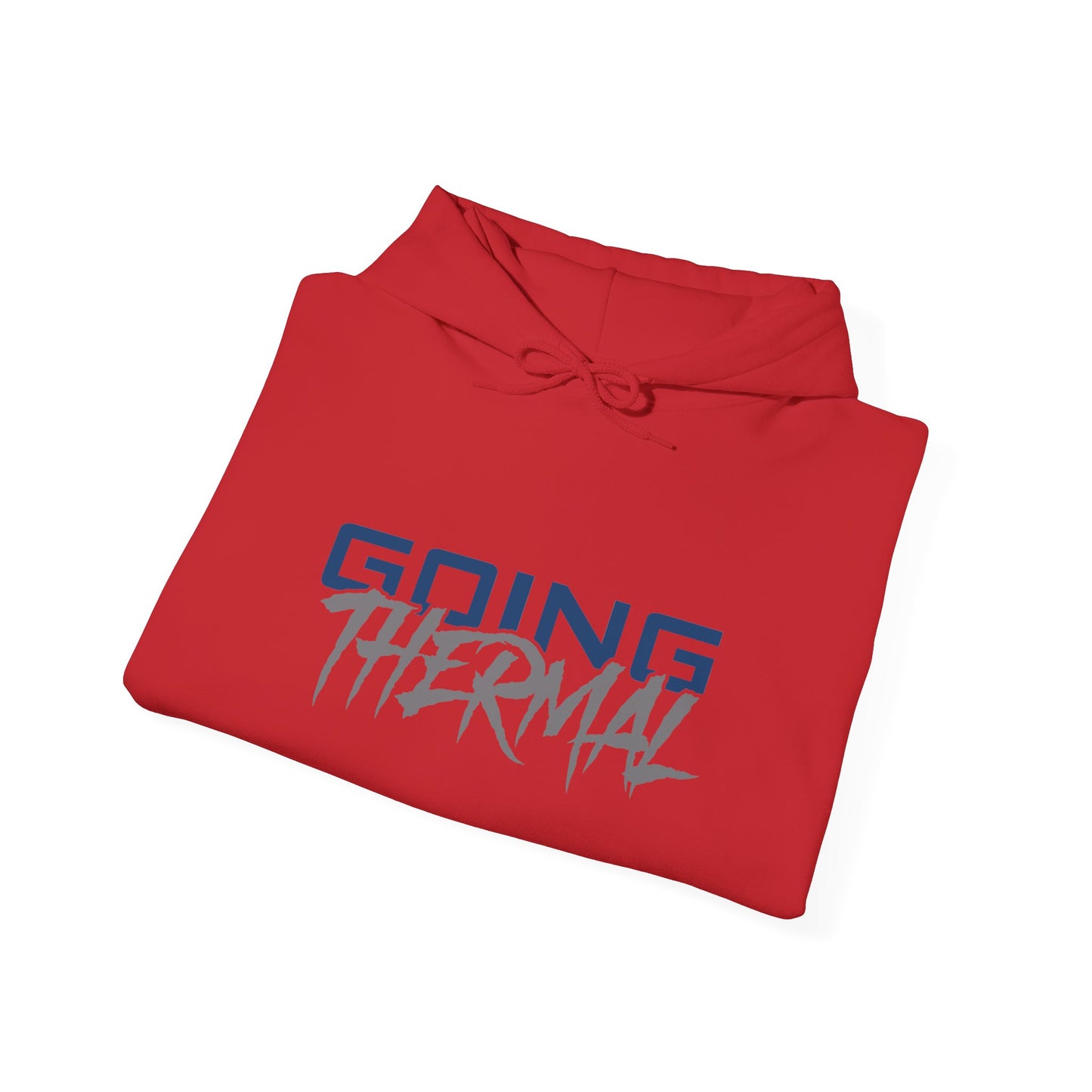 Thermal Break Going Thermal Unisex Hoodie