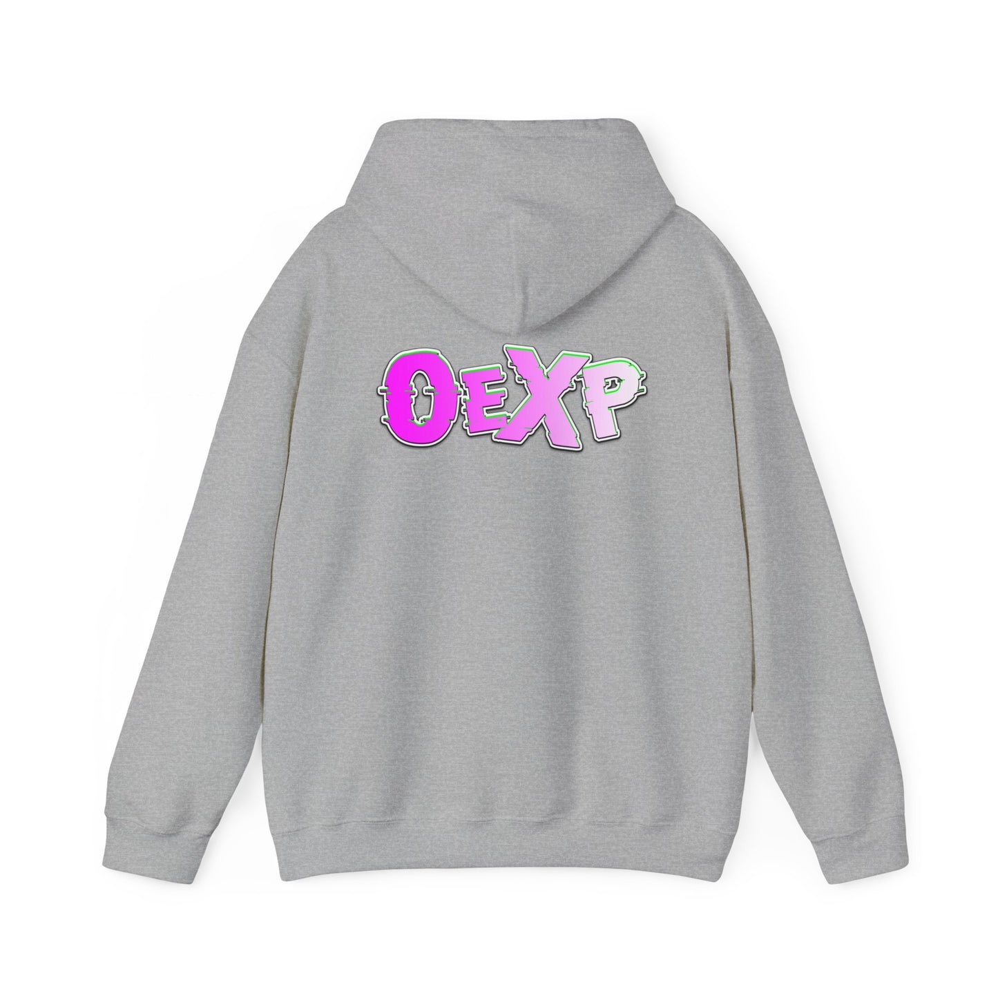 Zr0XPerience Classic Unisex Hoodie