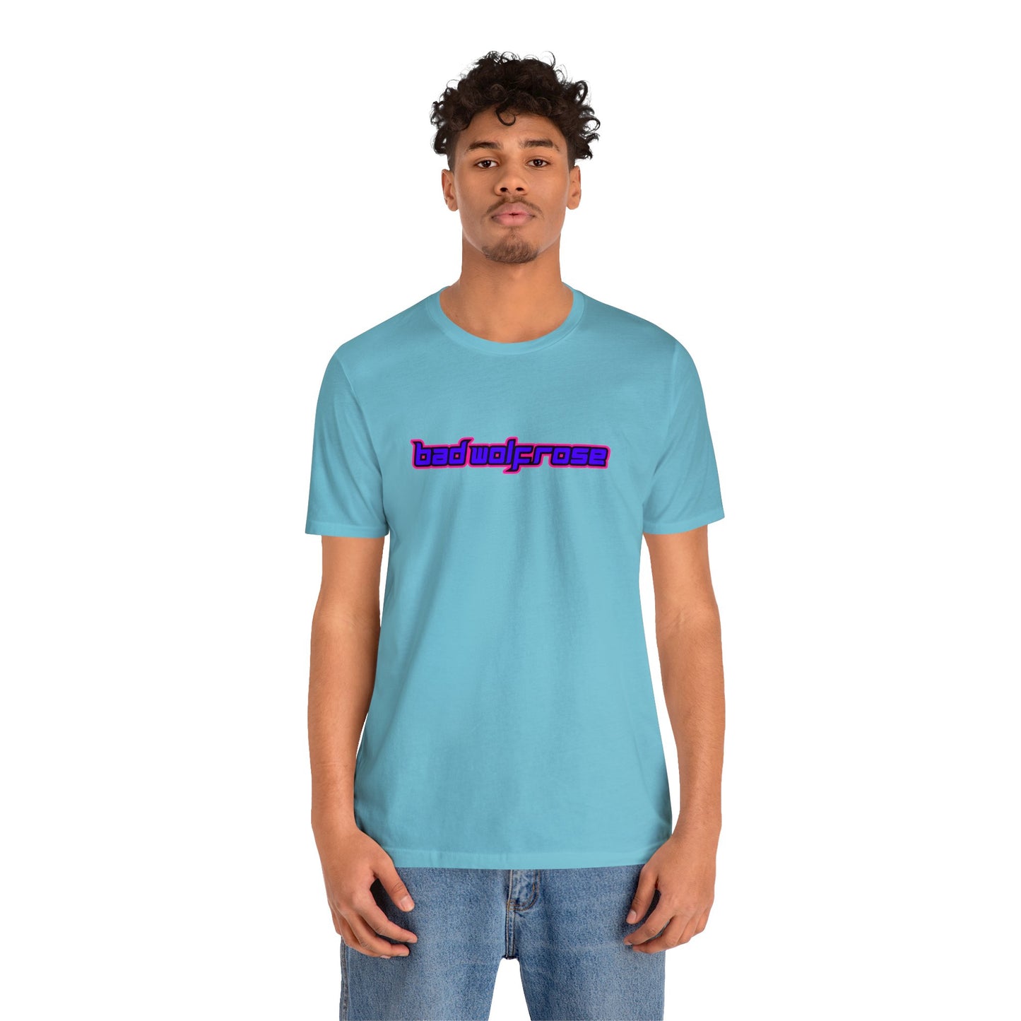 BadWolfRose Unisex T-shirt