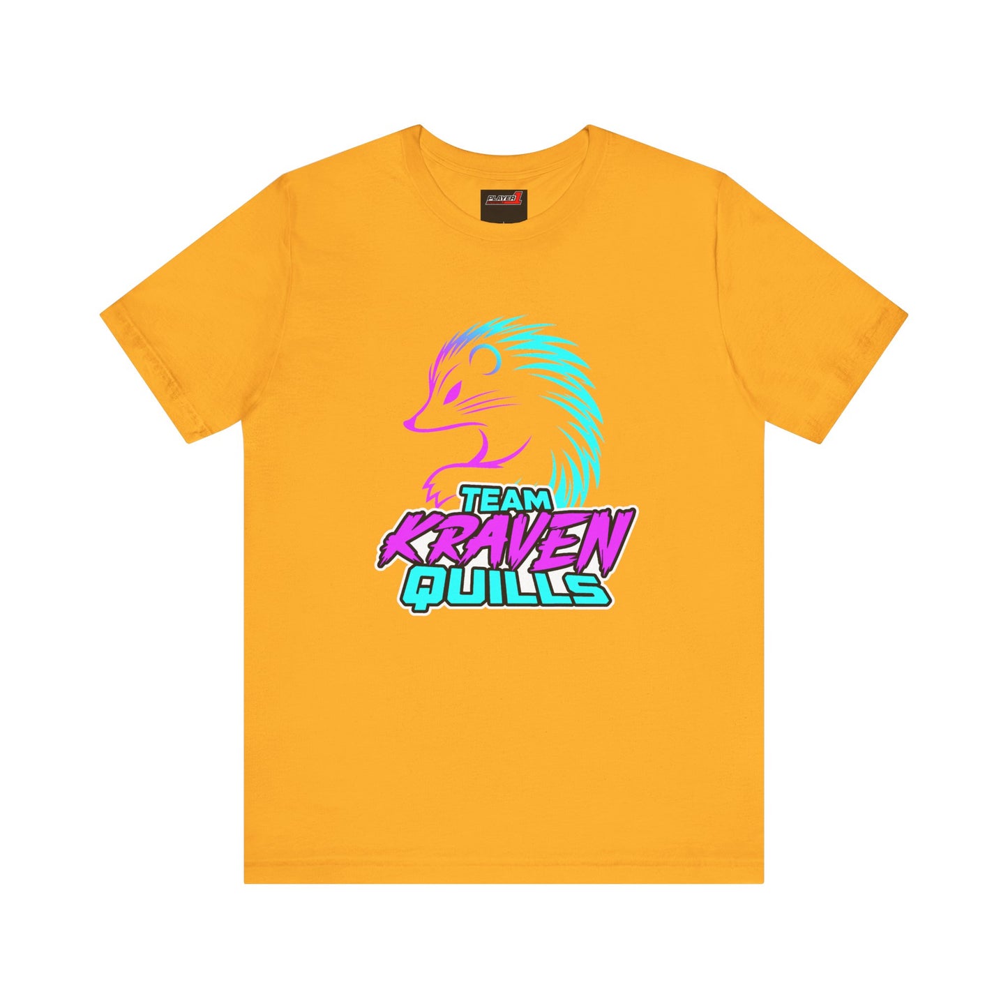 Team Kraven Quills Unisex T-shirt #2
