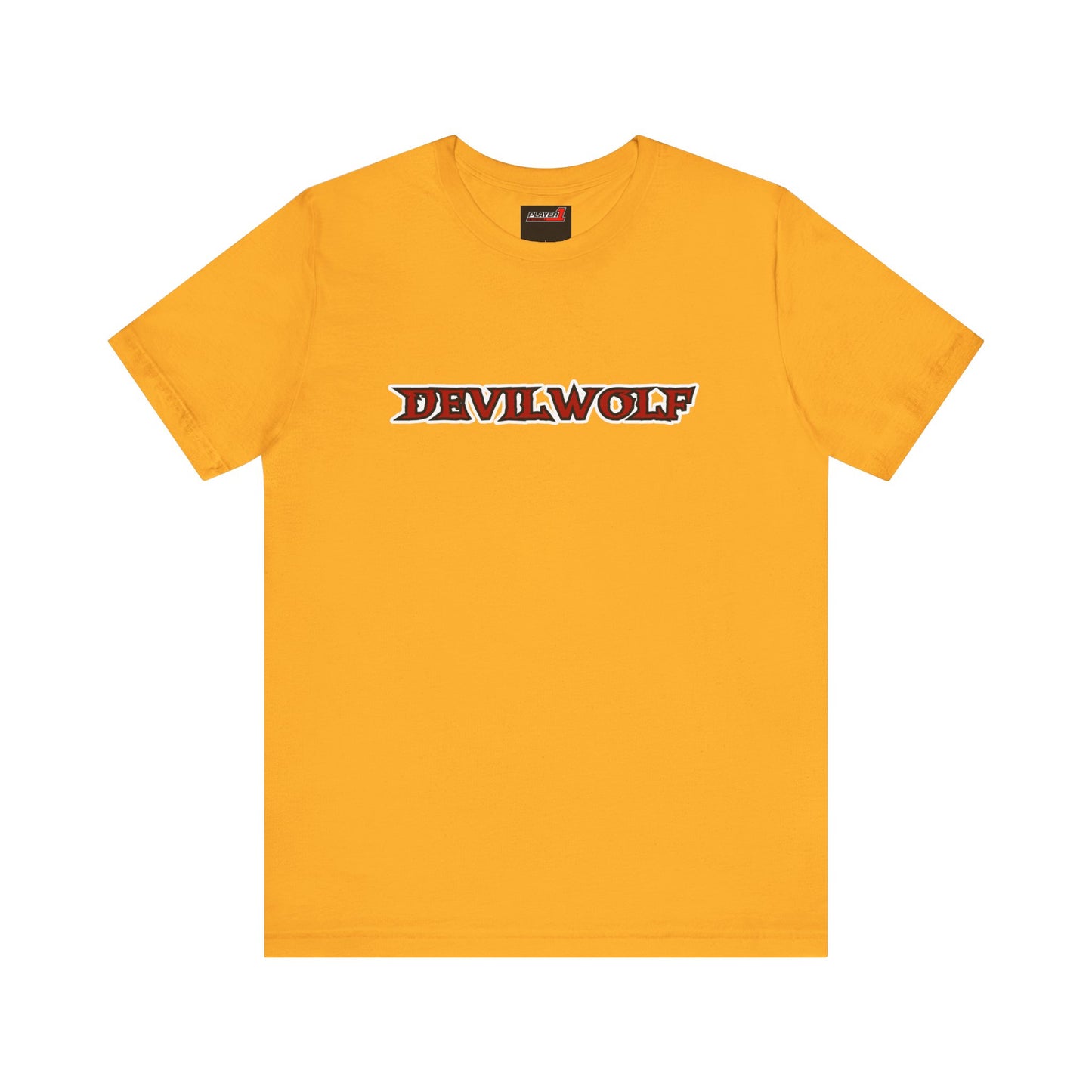 DevilWolf Unisex T-shirt