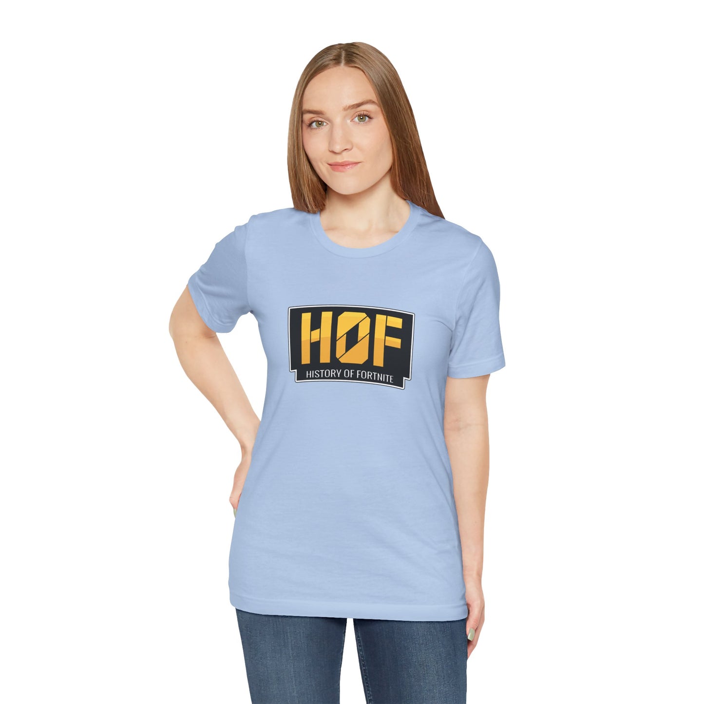 History Of FN Unisex T-shirt
