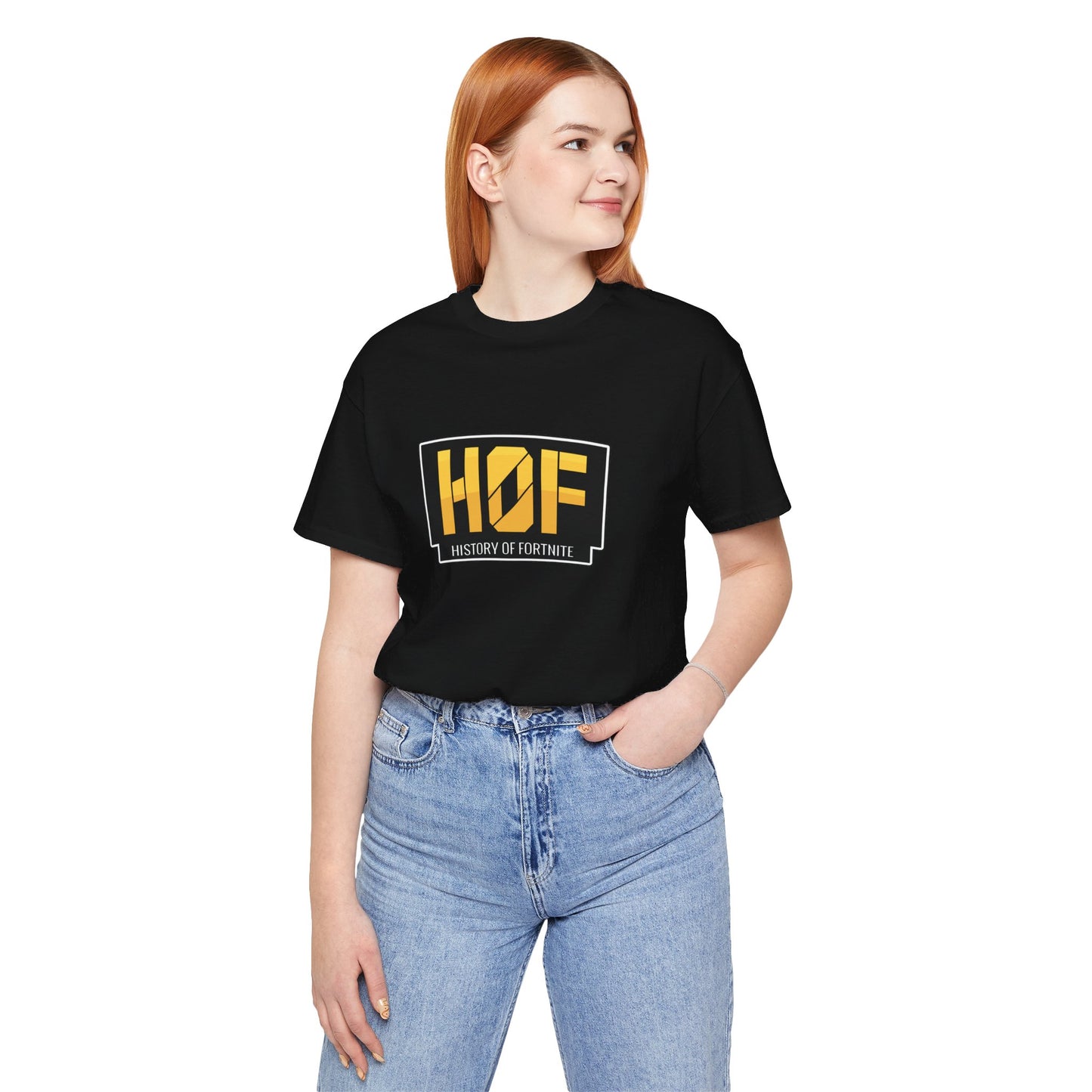 History Of FN Unisex T-shirt