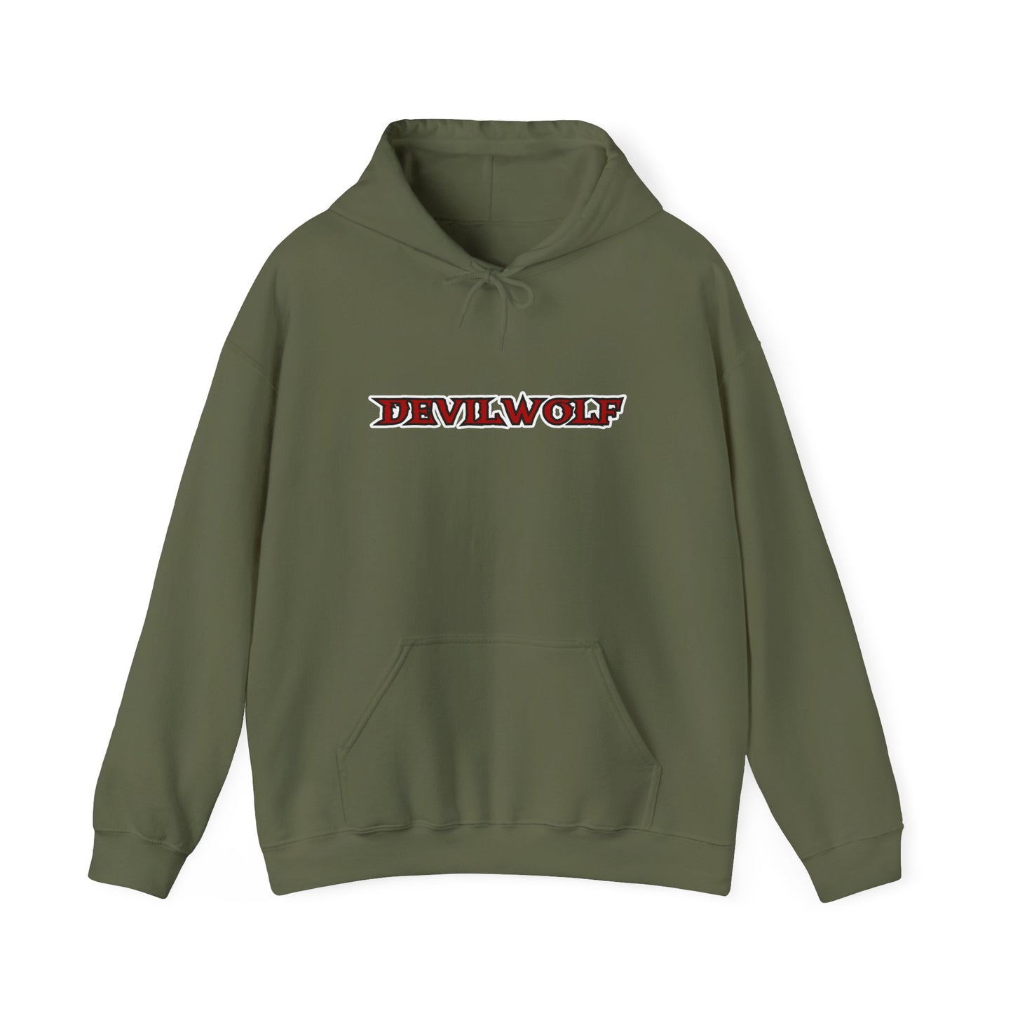 DevilWolf Unisex Hoodie