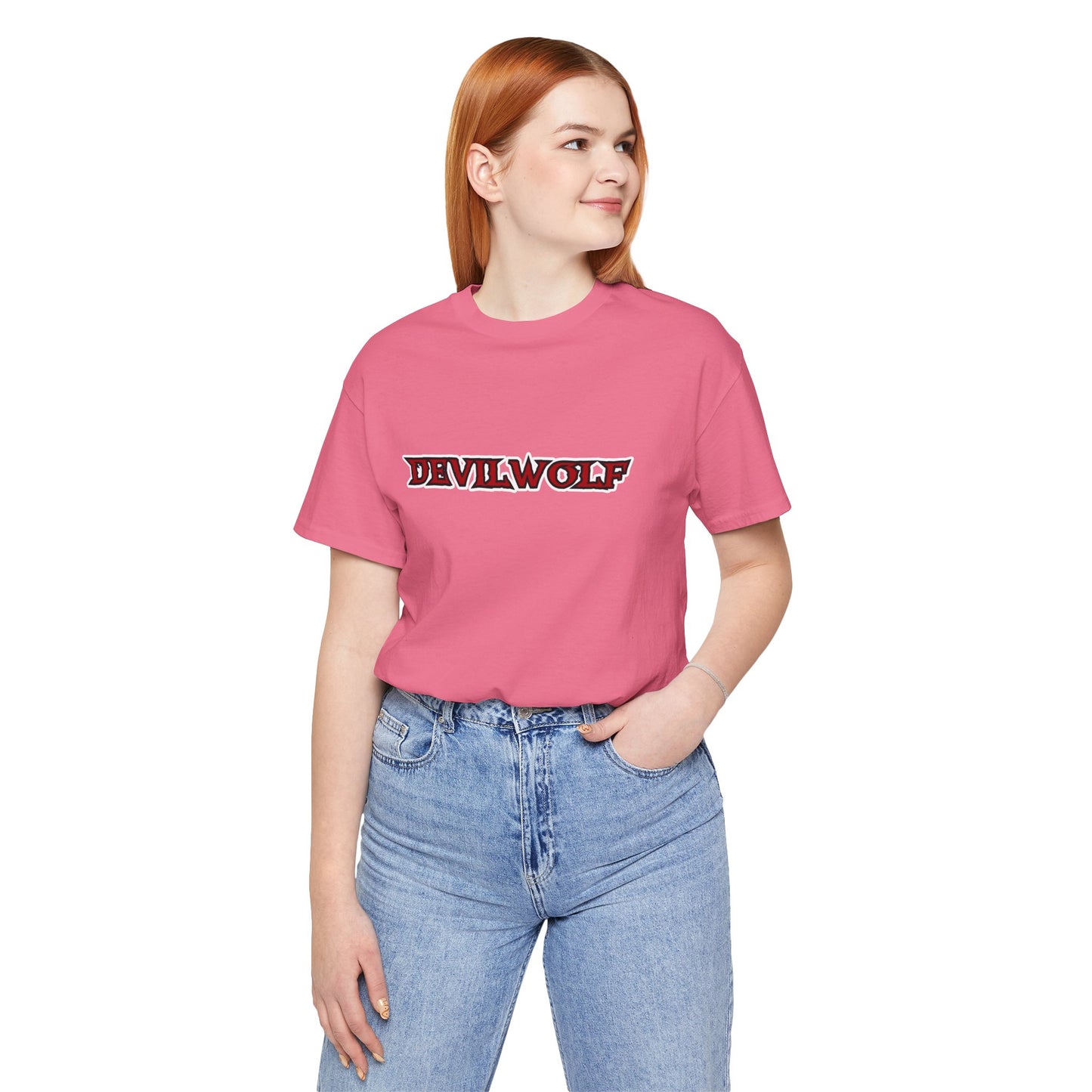 DevilWolf Unisex T-shirt