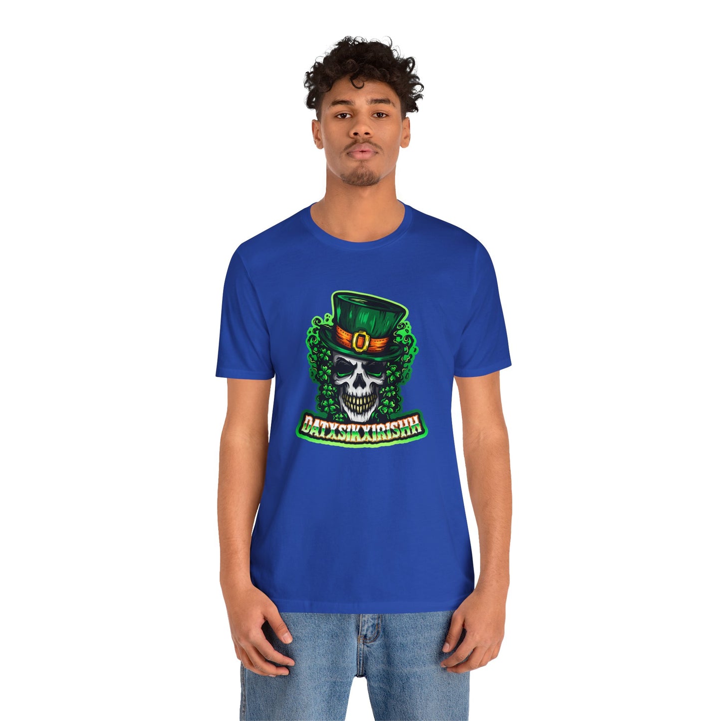 Dat Sik Irishh Classic Unisex T-shirt
