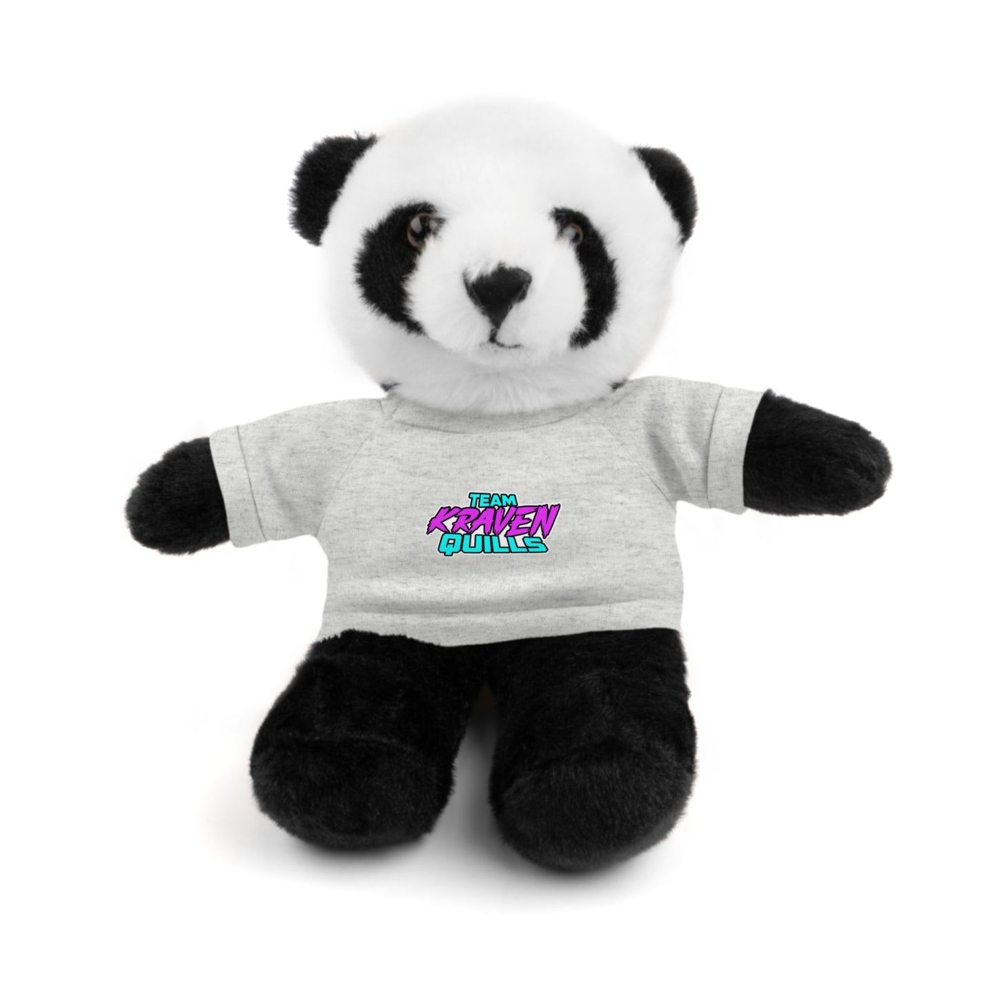 Team Kraven Quills Stuffed Animals with Tee