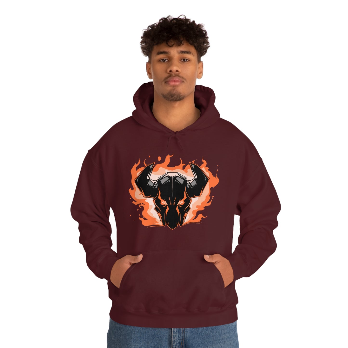 Mr. Florian Unisex Hoodie