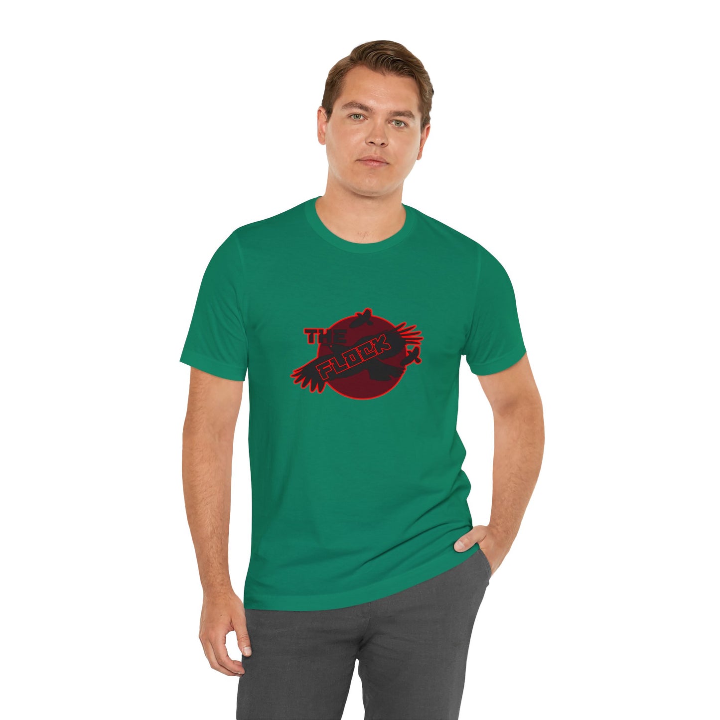 THE FLOCK Unisex T-shirt