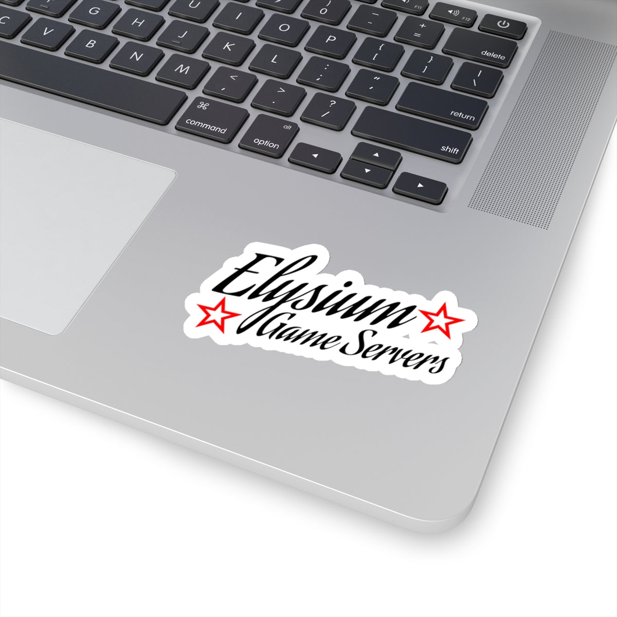 Elysium Game Servers Stickers