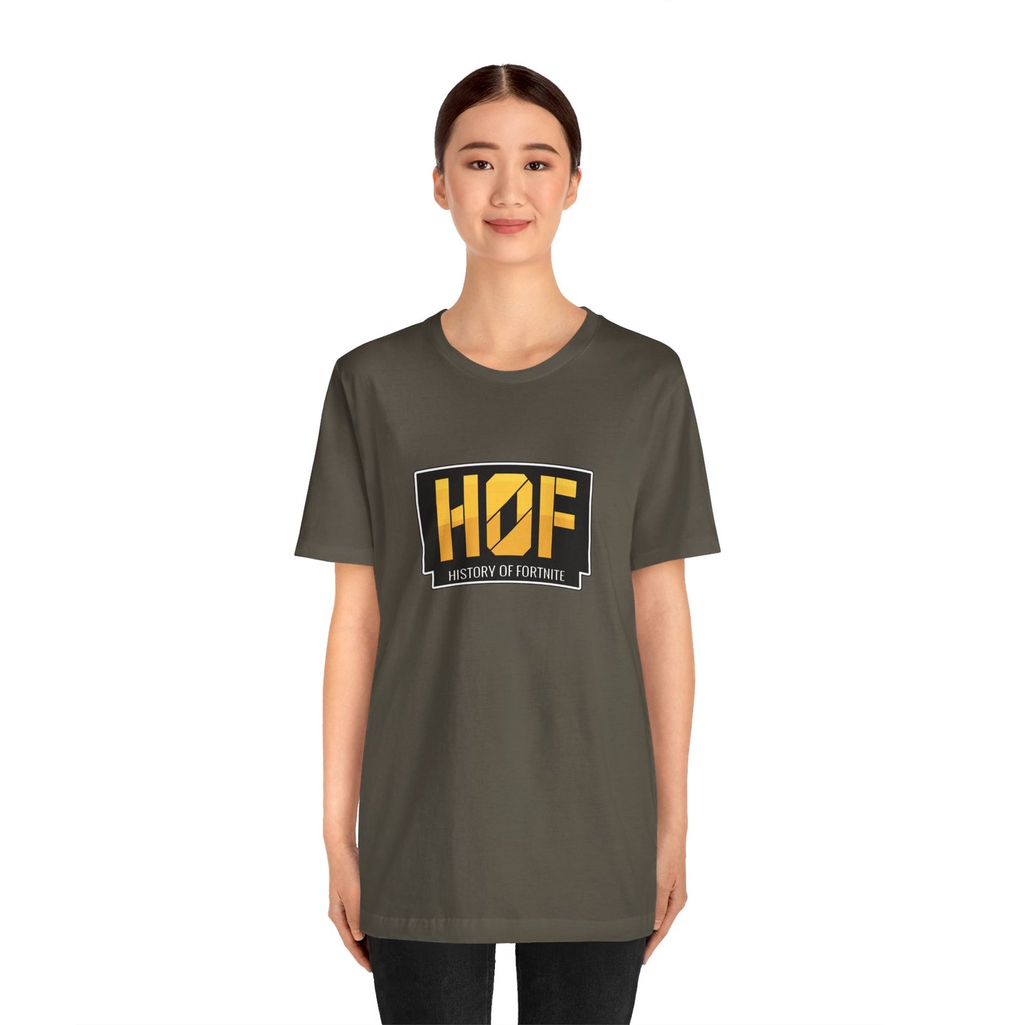 History Of FN Unisex T-shirt