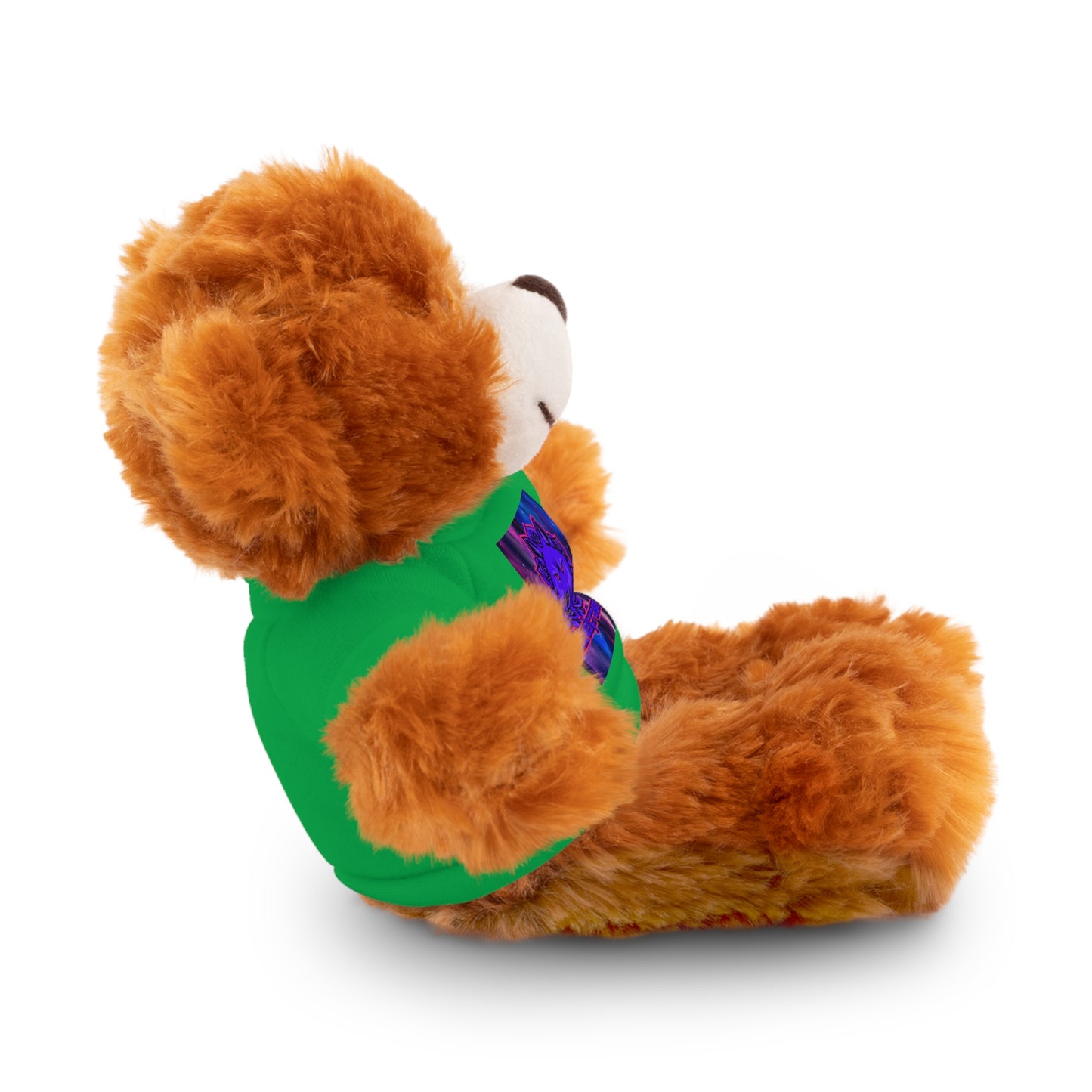 BadWolfRose Space Stuffed Animals with Tee