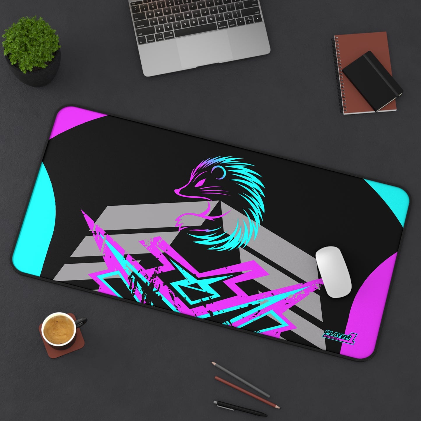 Kraven Quills Mouse Pad