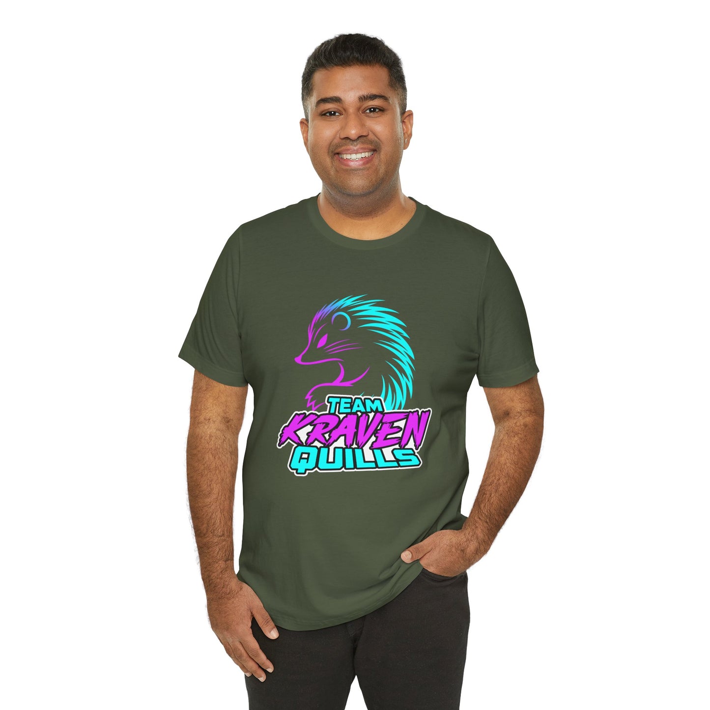 Team Kraven Quills Unisex T-shirt #2