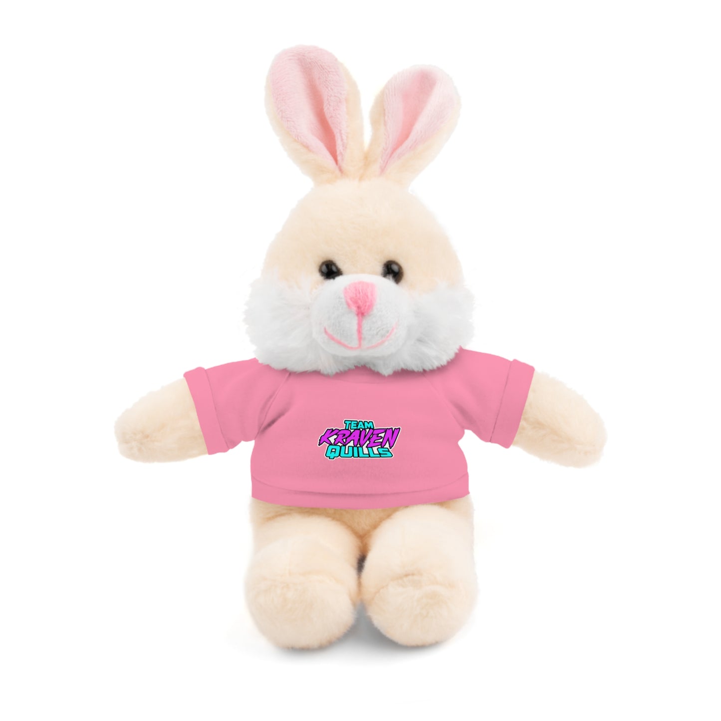 Team Kraven Quills Stuffed Animals with Tee