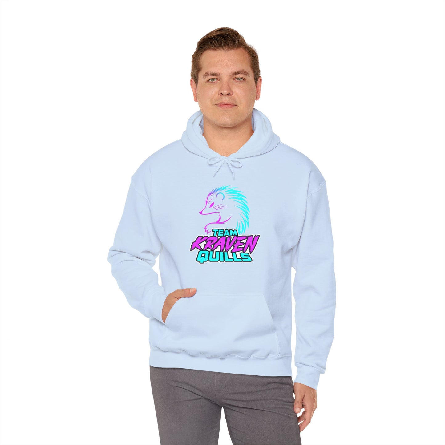 Team Kraven Quills Unisex Hoodie #2