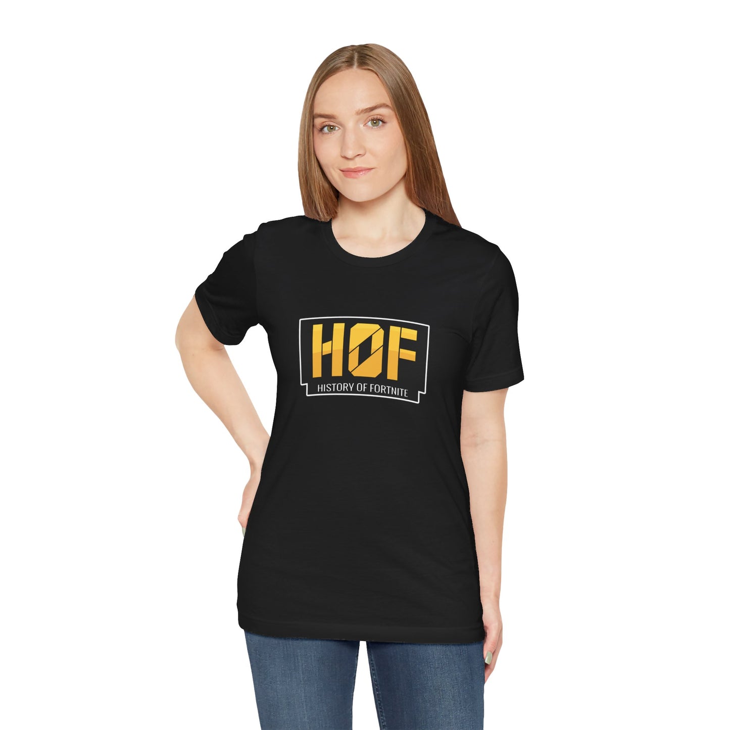 History Of FN Unisex T-shirt
