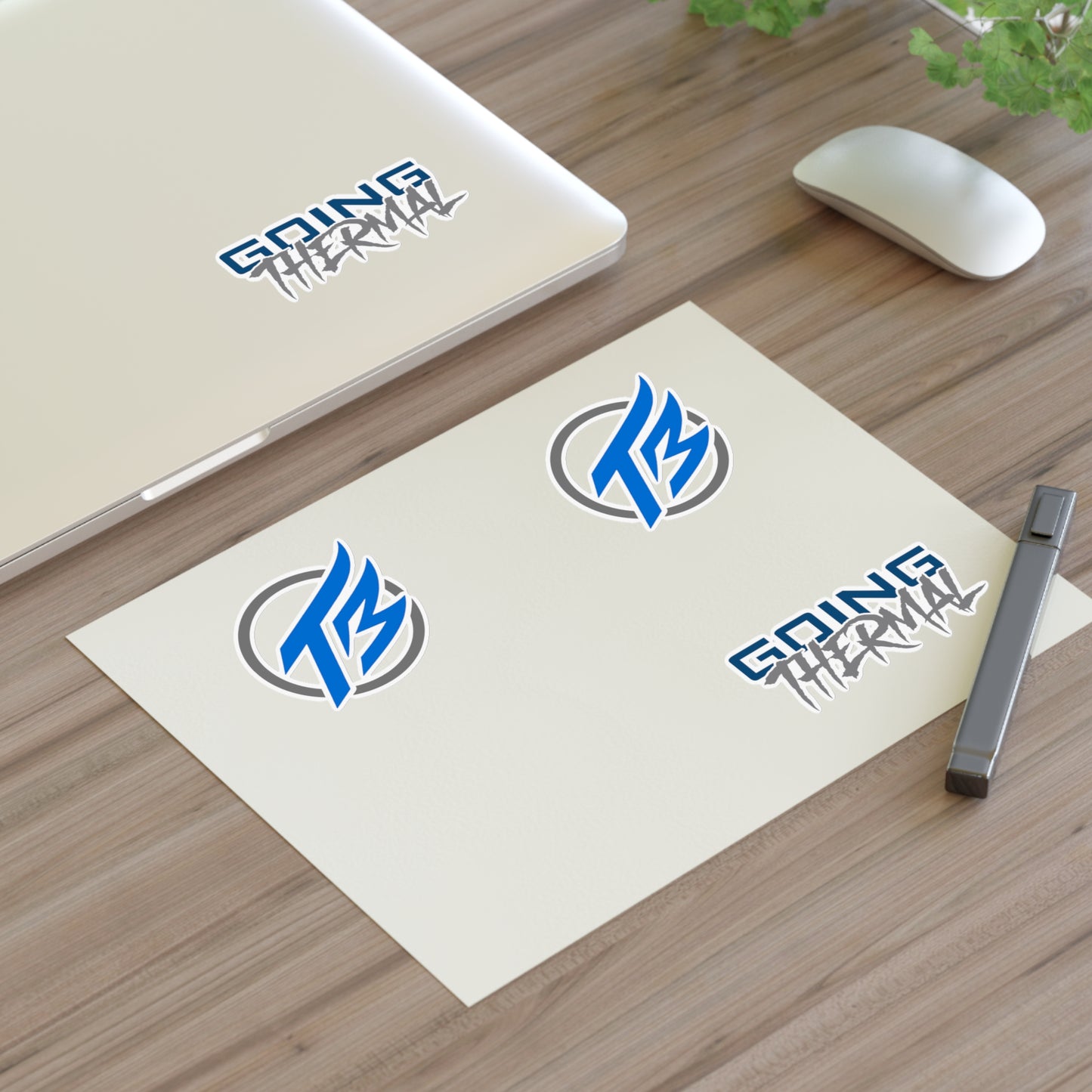 Thermal Break Sticker Sheets