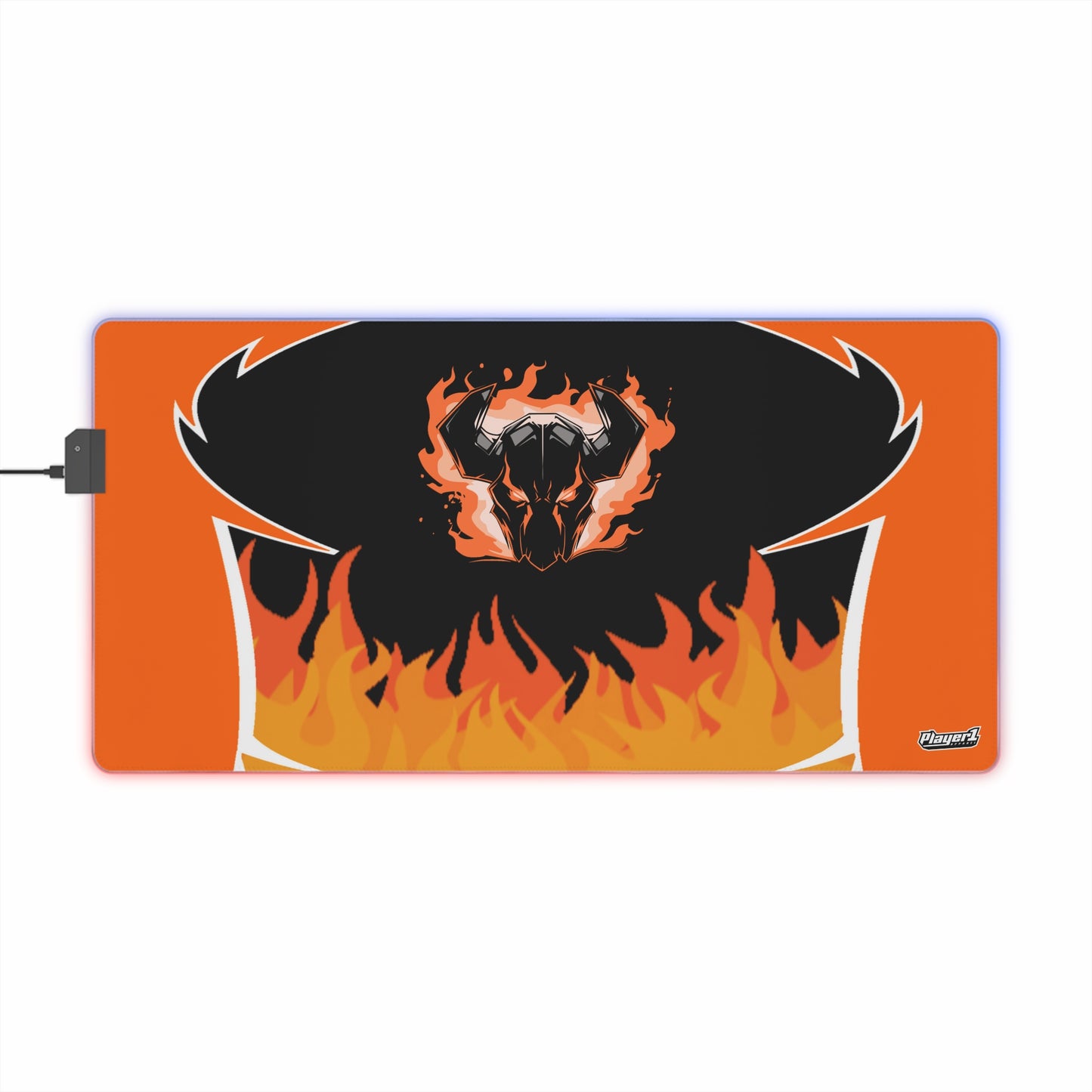 Mr. Florian LED Gaming Mouse Pad