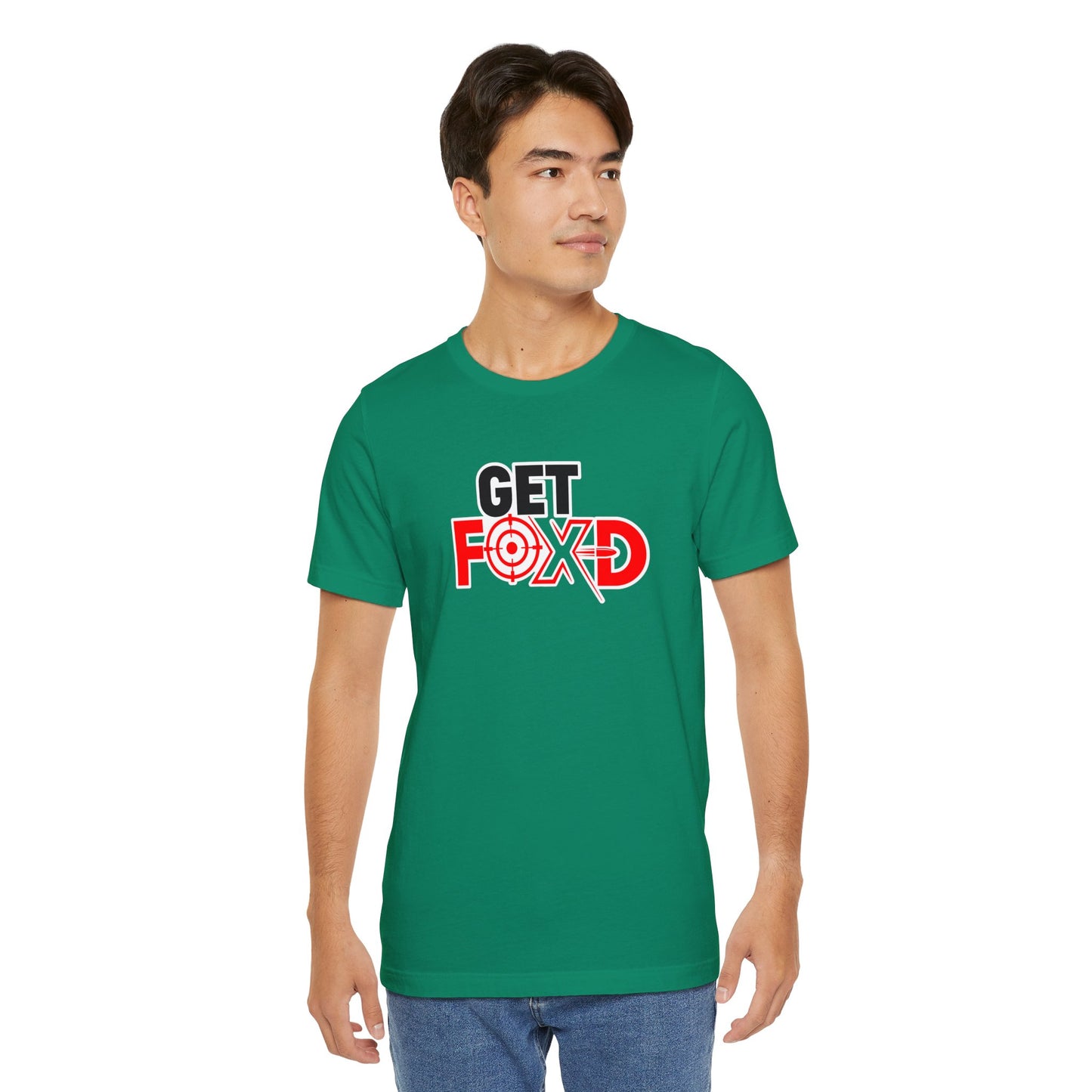 GET FOX'D Unisex T-shirt