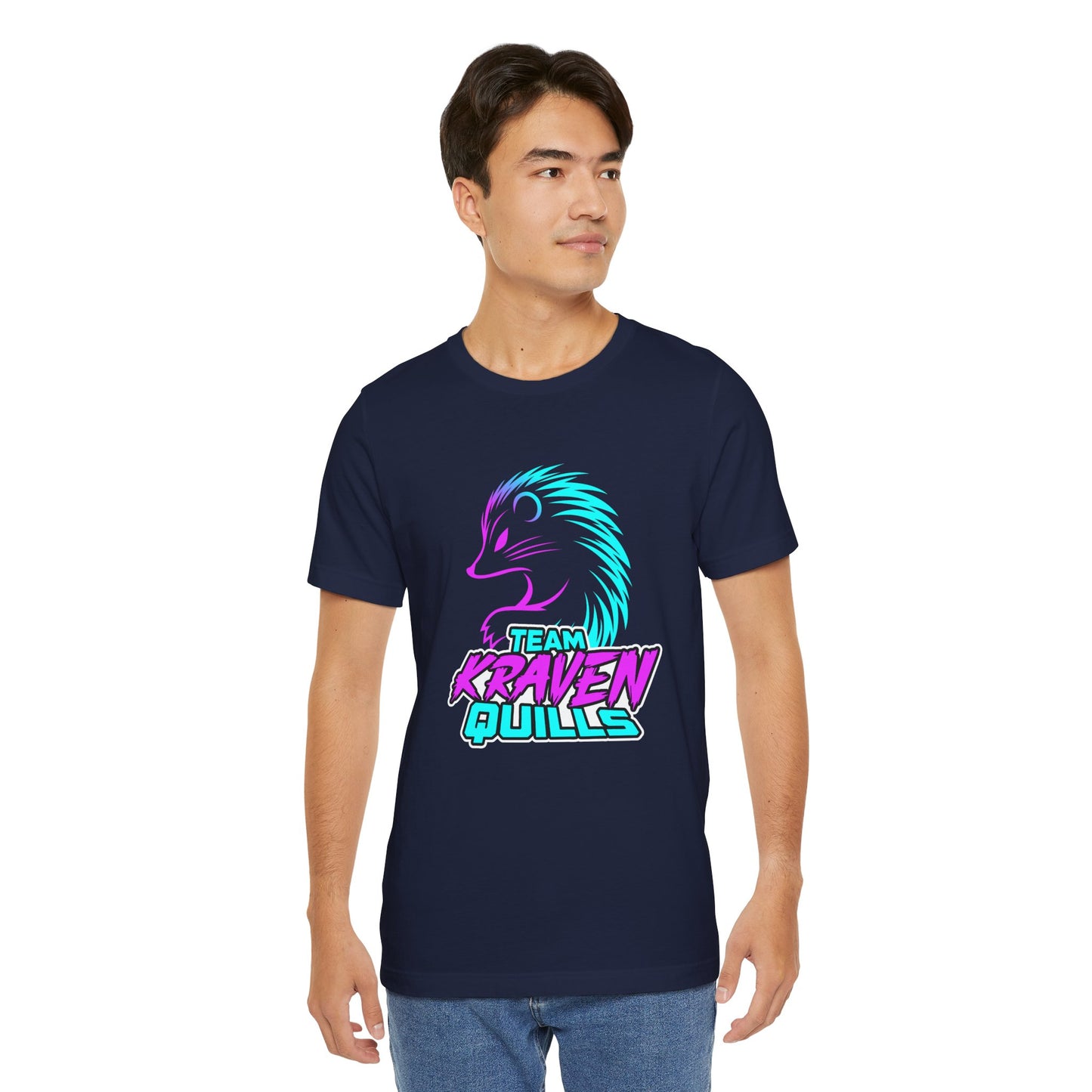 Team Kraven Quills Unisex T-shirt #2