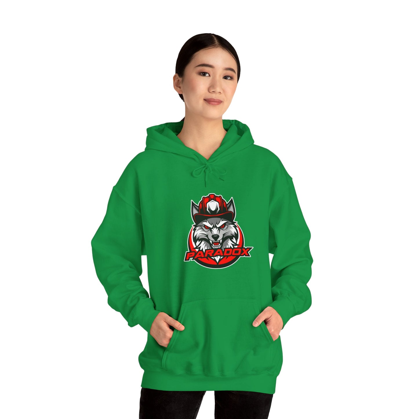 Paradox Classic Unisex Hoodie