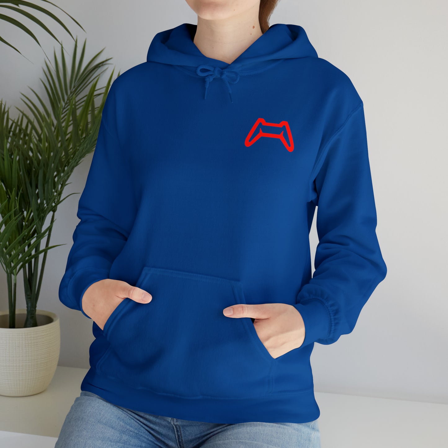 Kontroller Labs Classic Unisex Hoodie